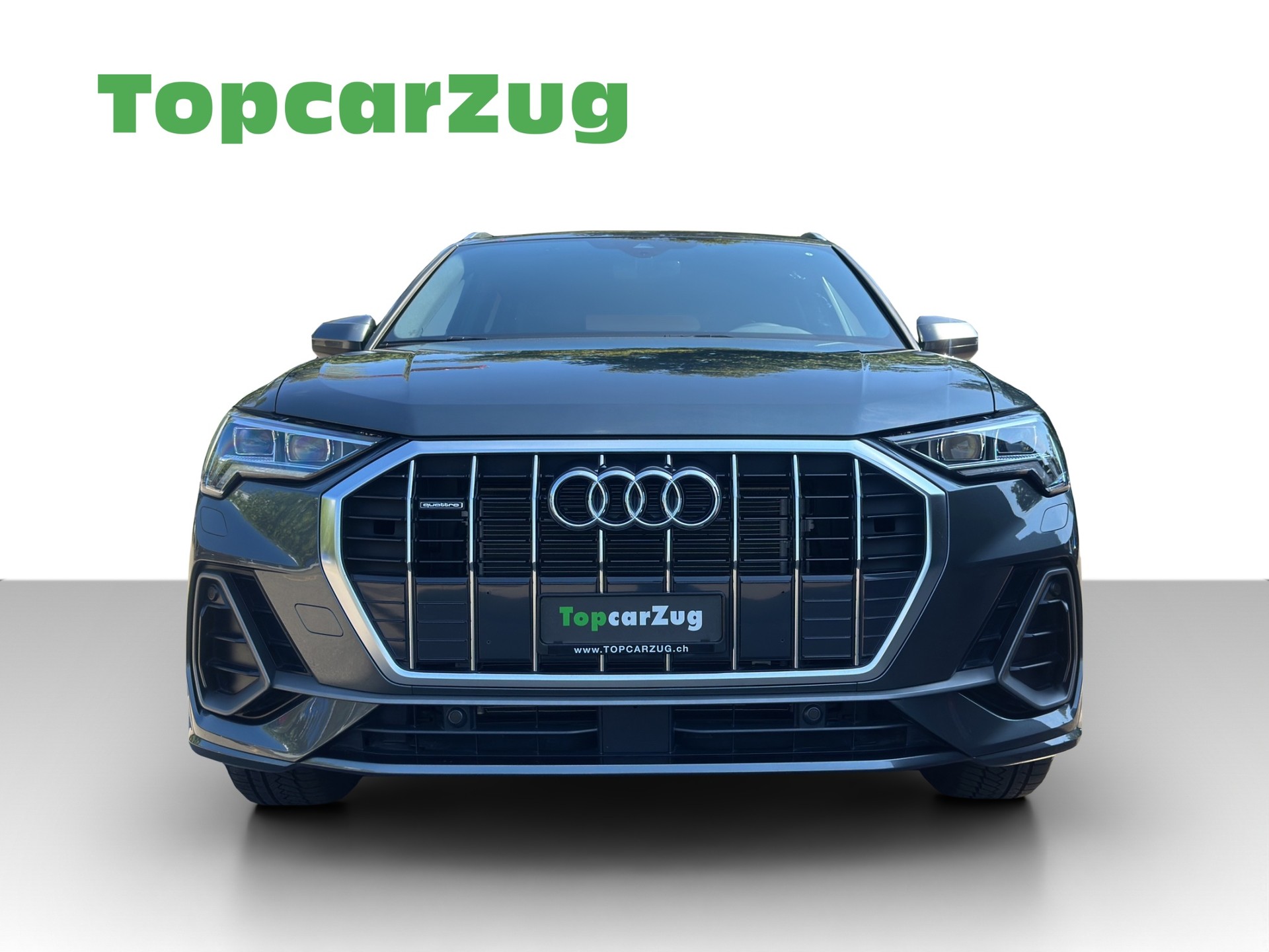 AUDI Q3 40 TFSI S line quattro S-tronic - 5