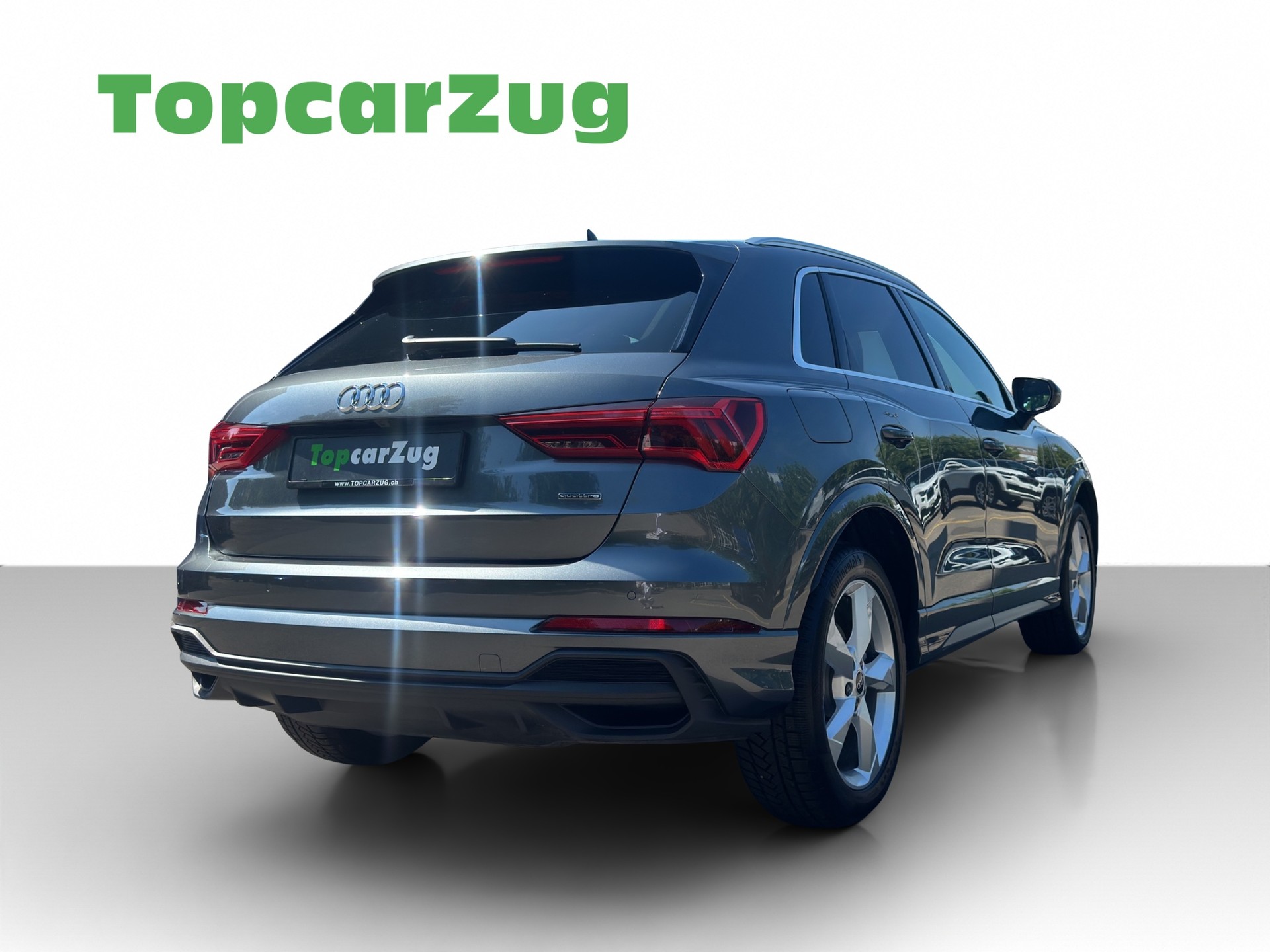 AUDI Q3 40 TFSI S line quattro S-tronic - 3