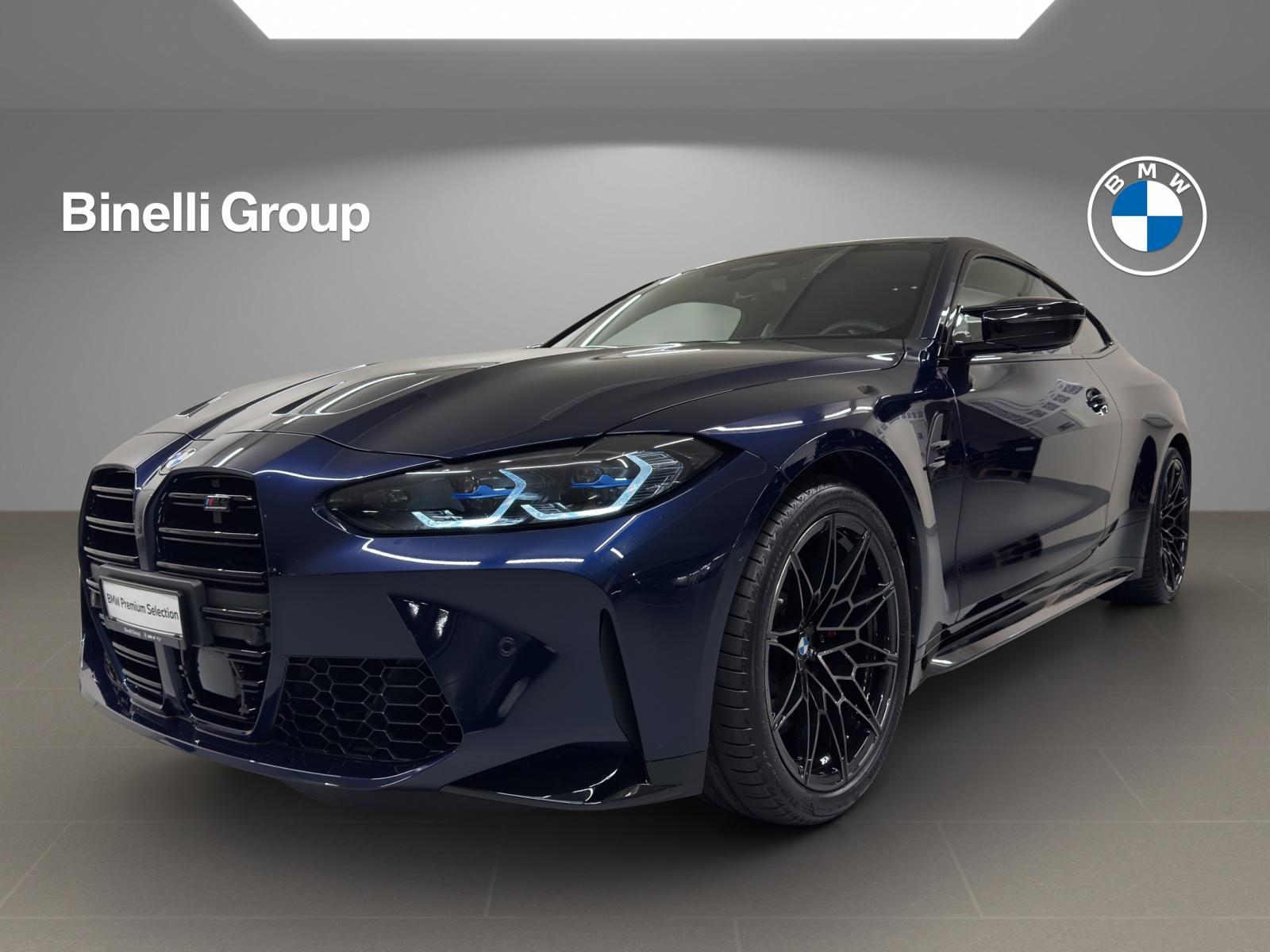 M4 Competition xDrive Coupé