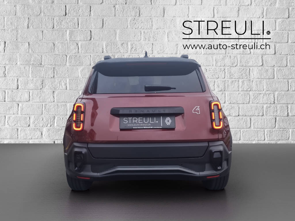 RENAULT R4 E-TECH ELECTRIC iconic 150PS Comfort Range - 4