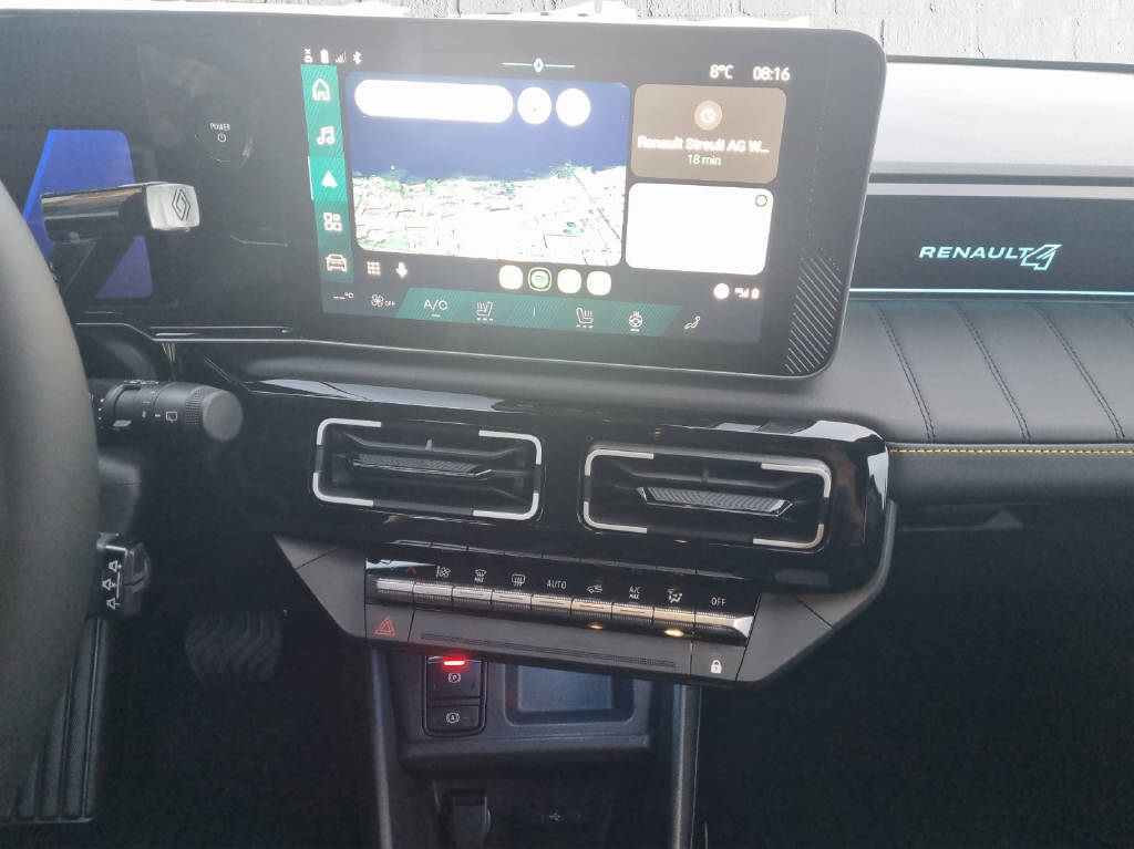 RENAULT R4 E-TECH ELECTRIC iconic 150PS Comfort Range - 7