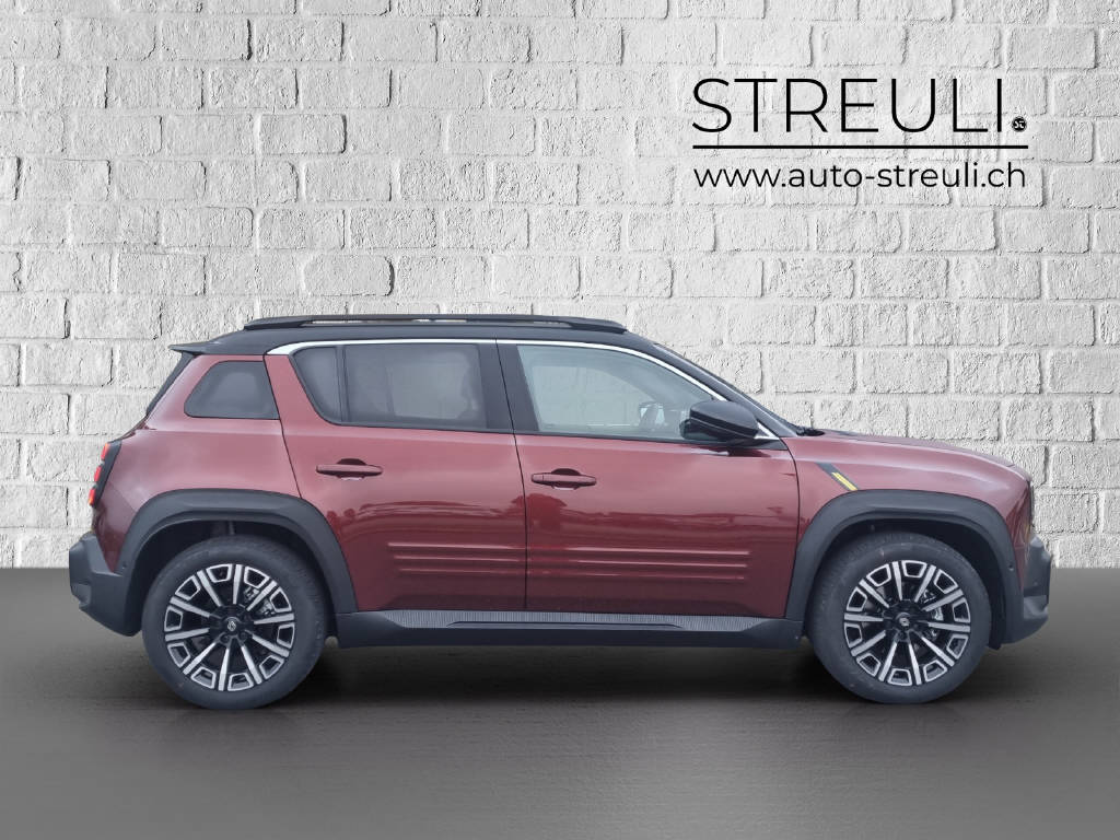 RENAULT R4 E-TECH ELECTRIC iconic 150PS Comfort Range - 5