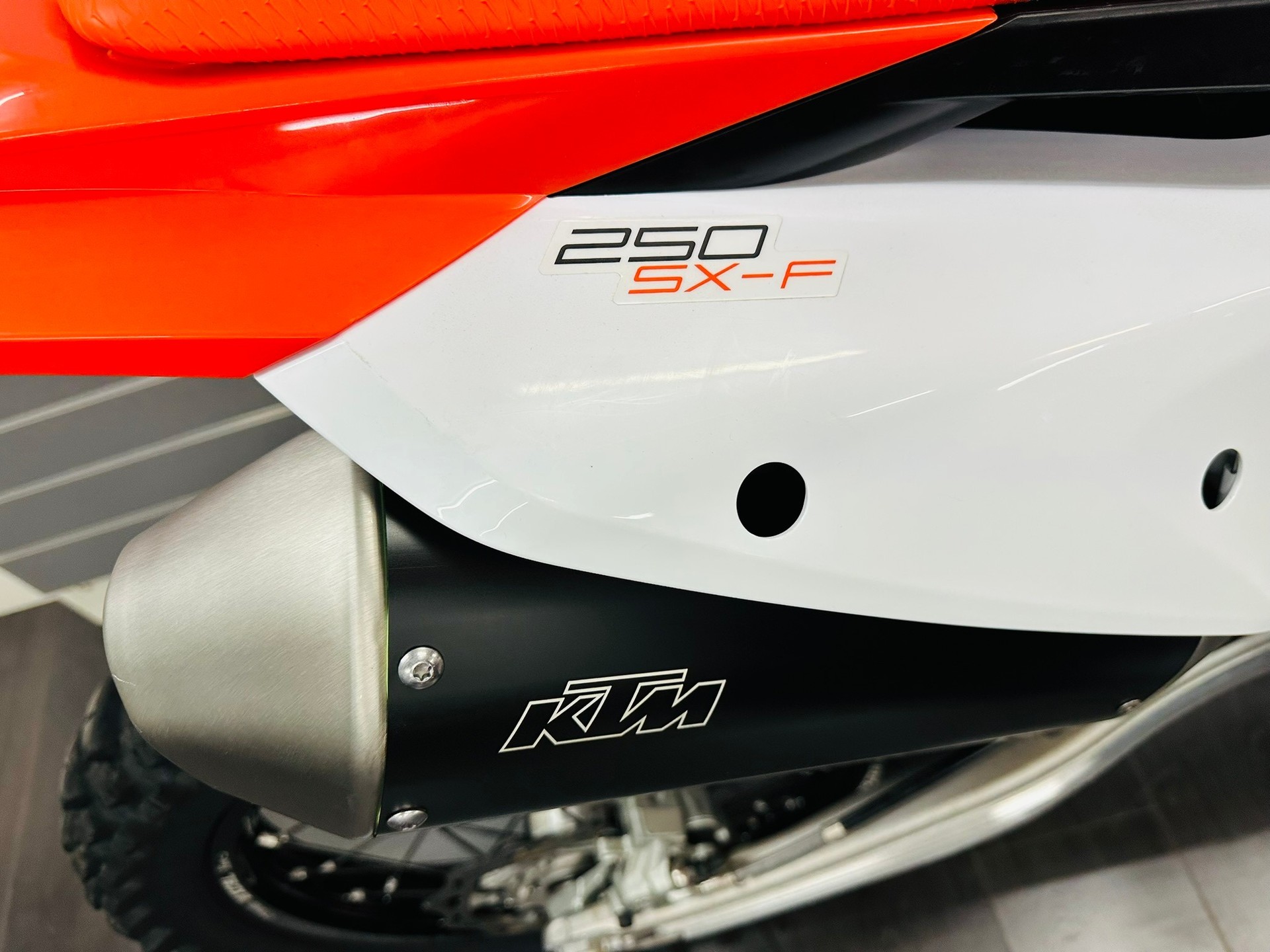 KTM 250 SX-F - 6