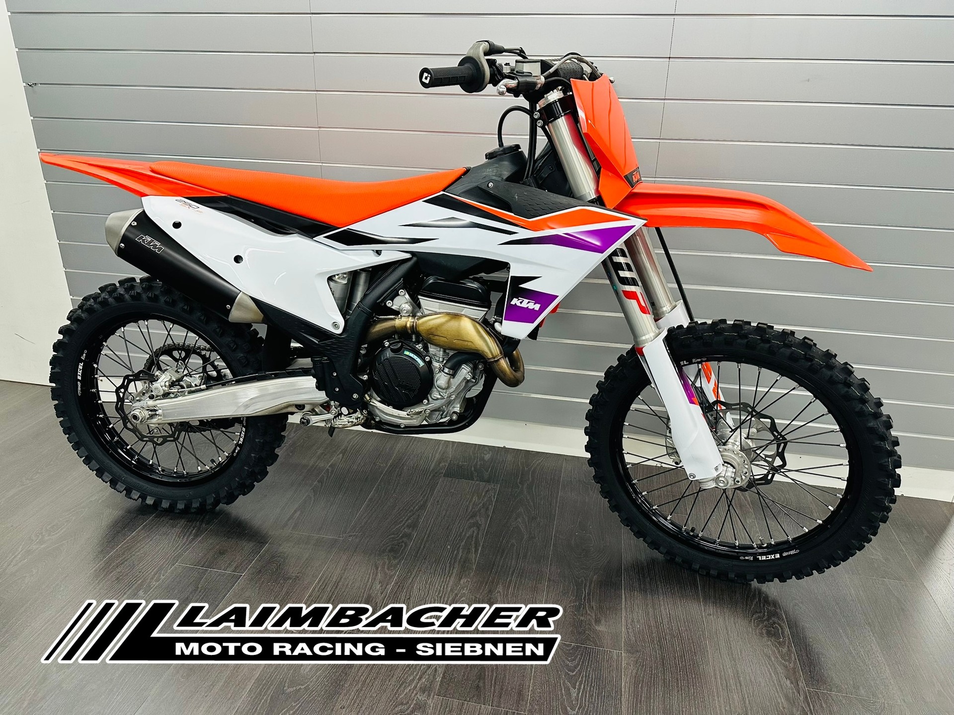 KTM 250 SX-F
