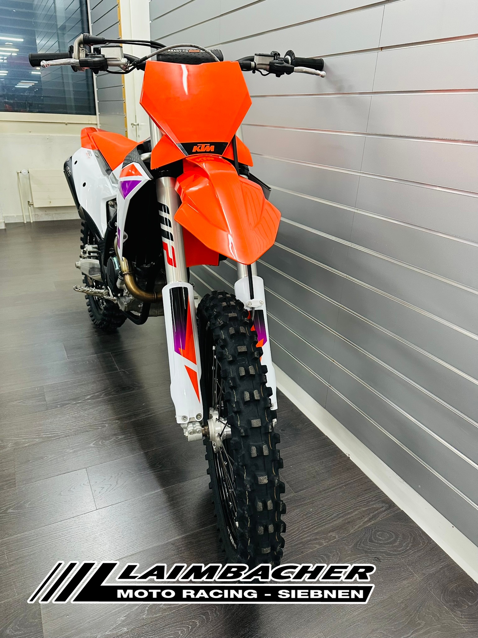 KTM 250 SX-F - 3