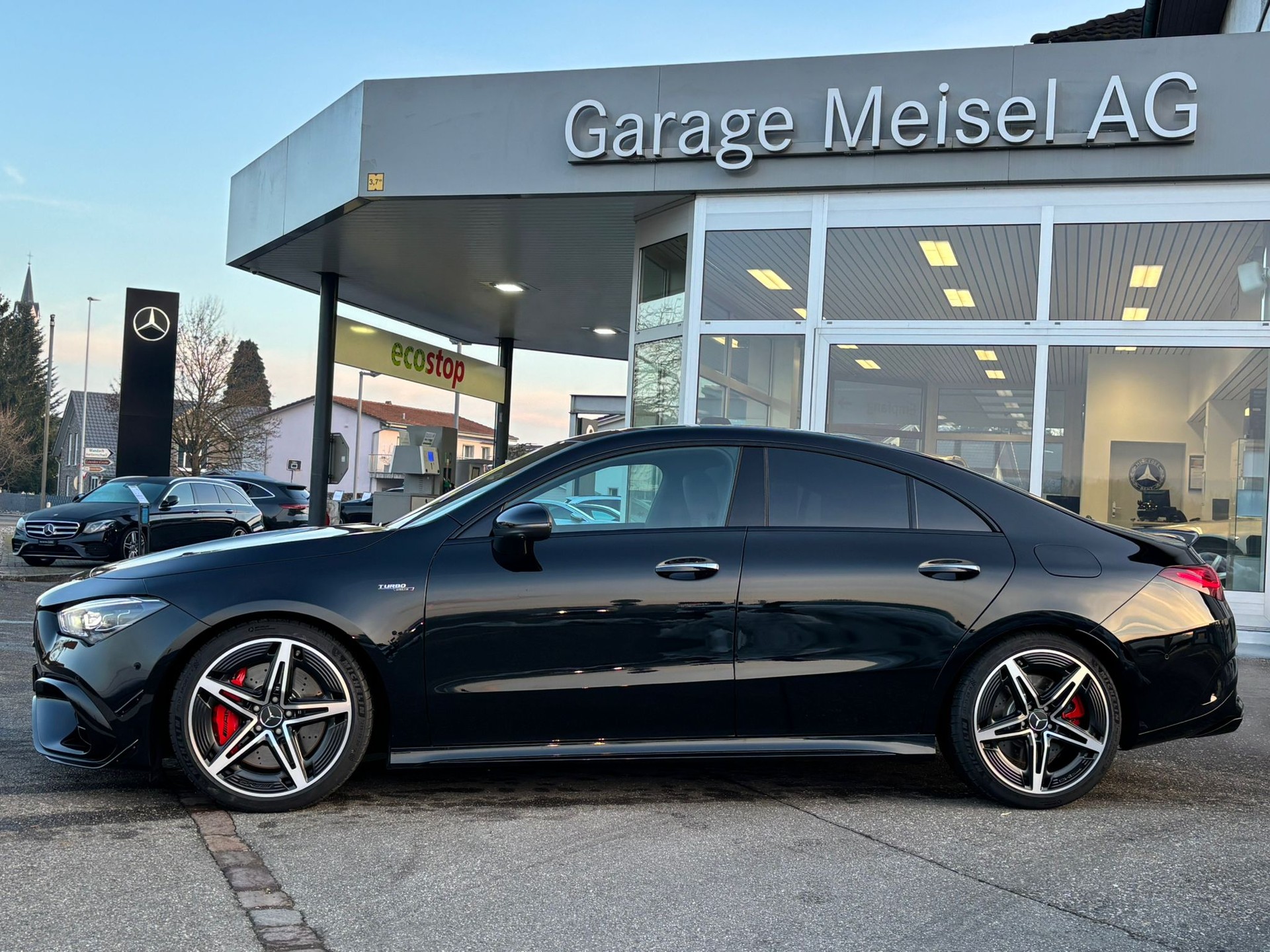 MERCEDES-BENZ CLA 45 S AMG 4Matic+ - 6