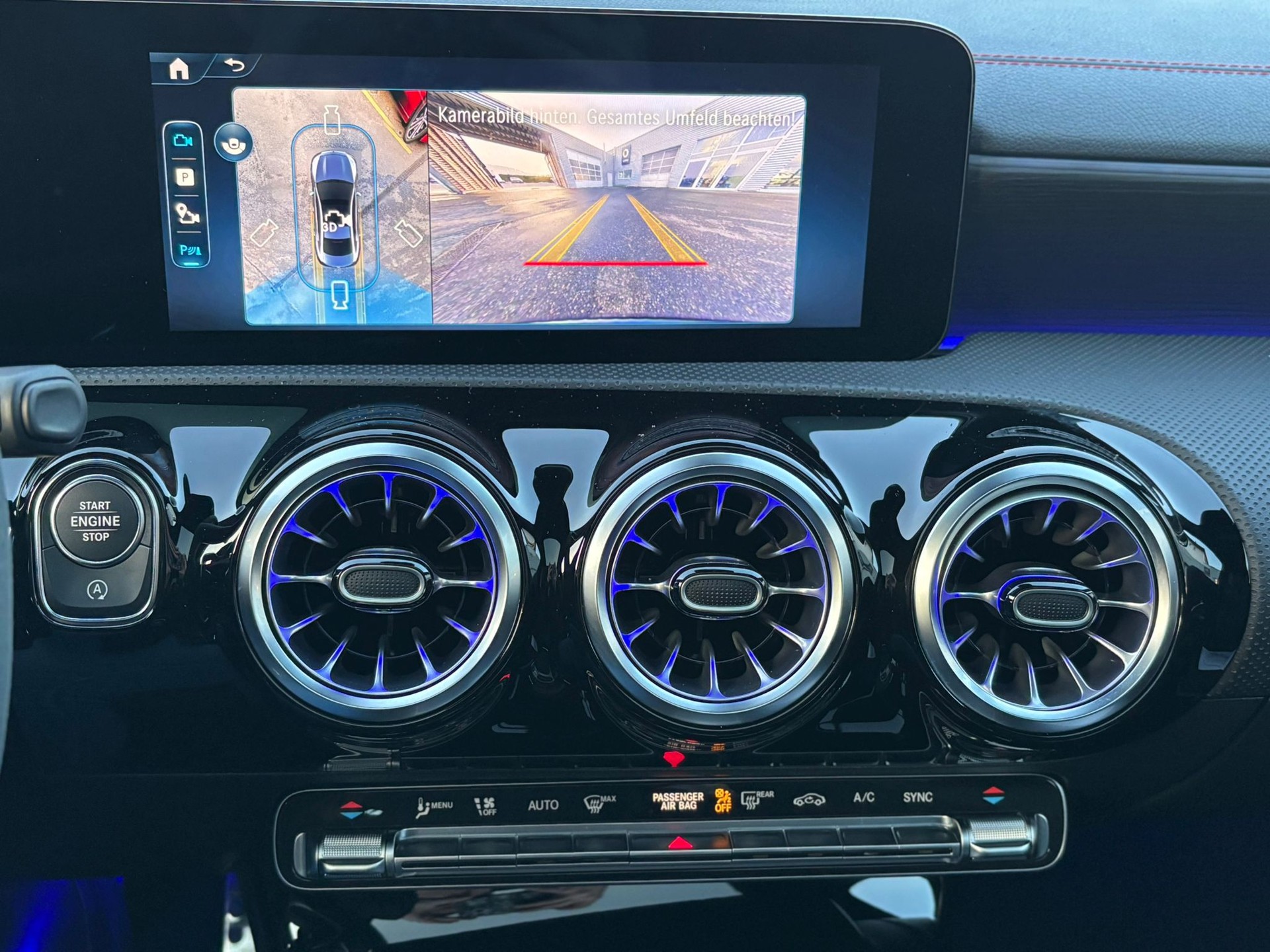 MERCEDES-BENZ CLA 45 S AMG 4Matic+ - 12