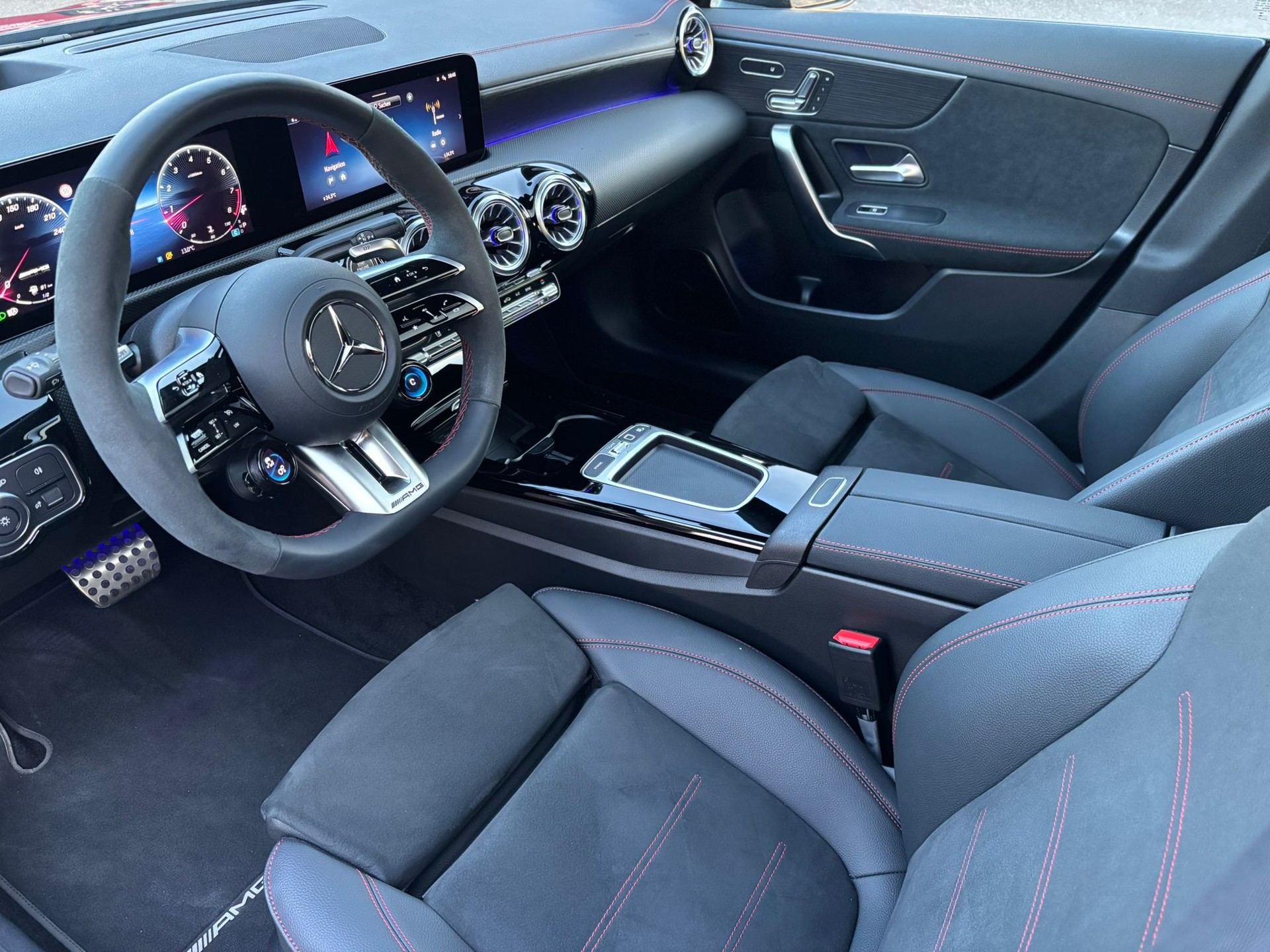 MERCEDES-BENZ CLA 45 S AMG 4Matic+ - 7