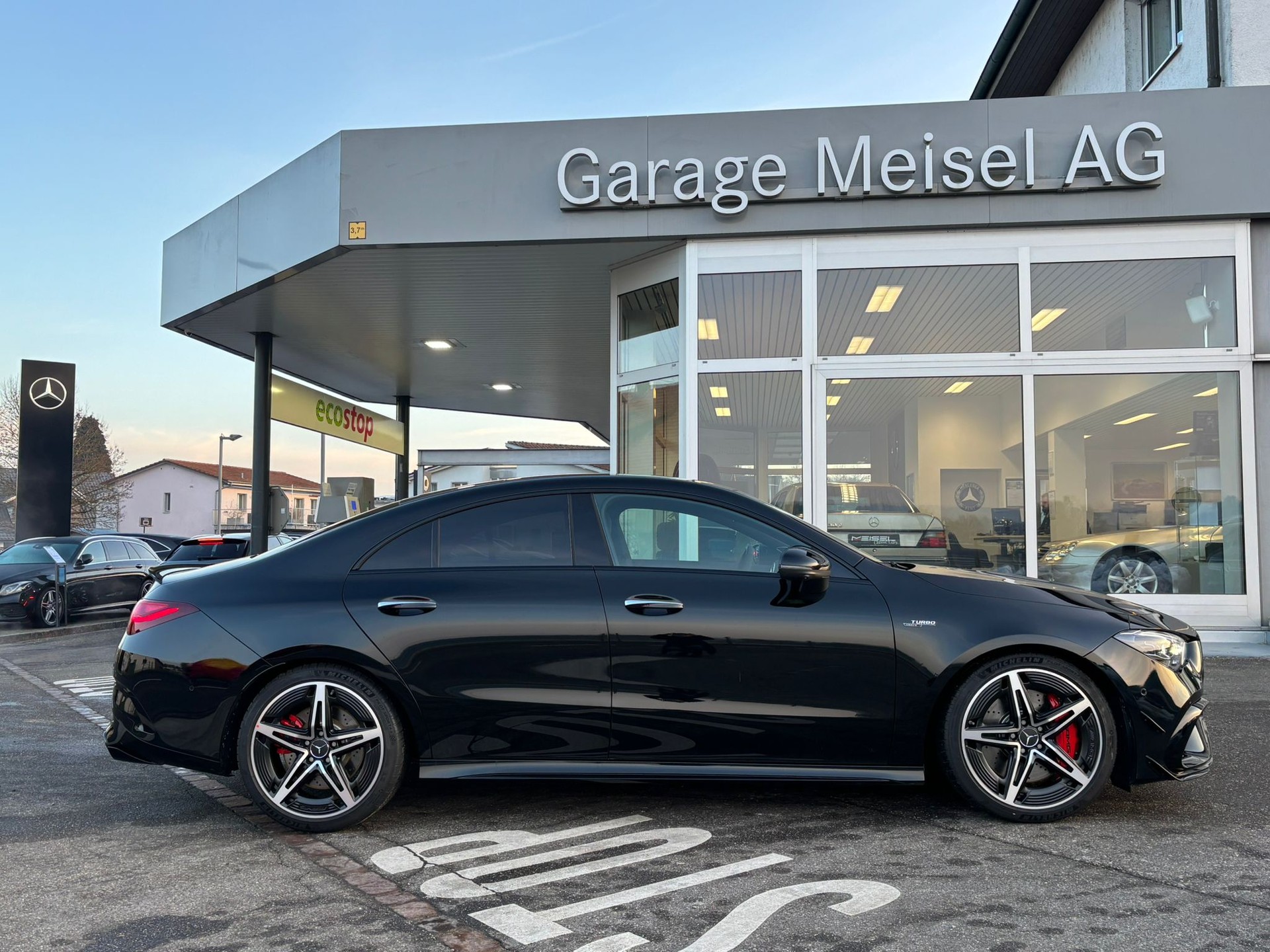 MERCEDES-BENZ CLA 45 S AMG 4Matic+ - 5