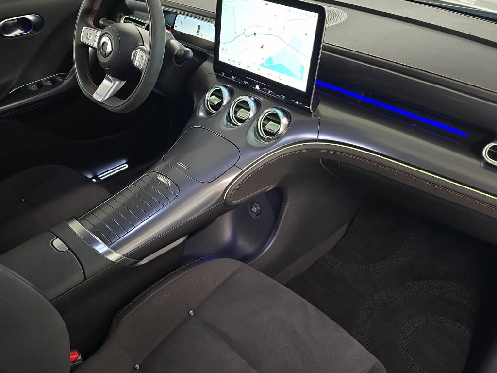 SMART #3 Brabus 4x4 66 kWh, 22kW - 11