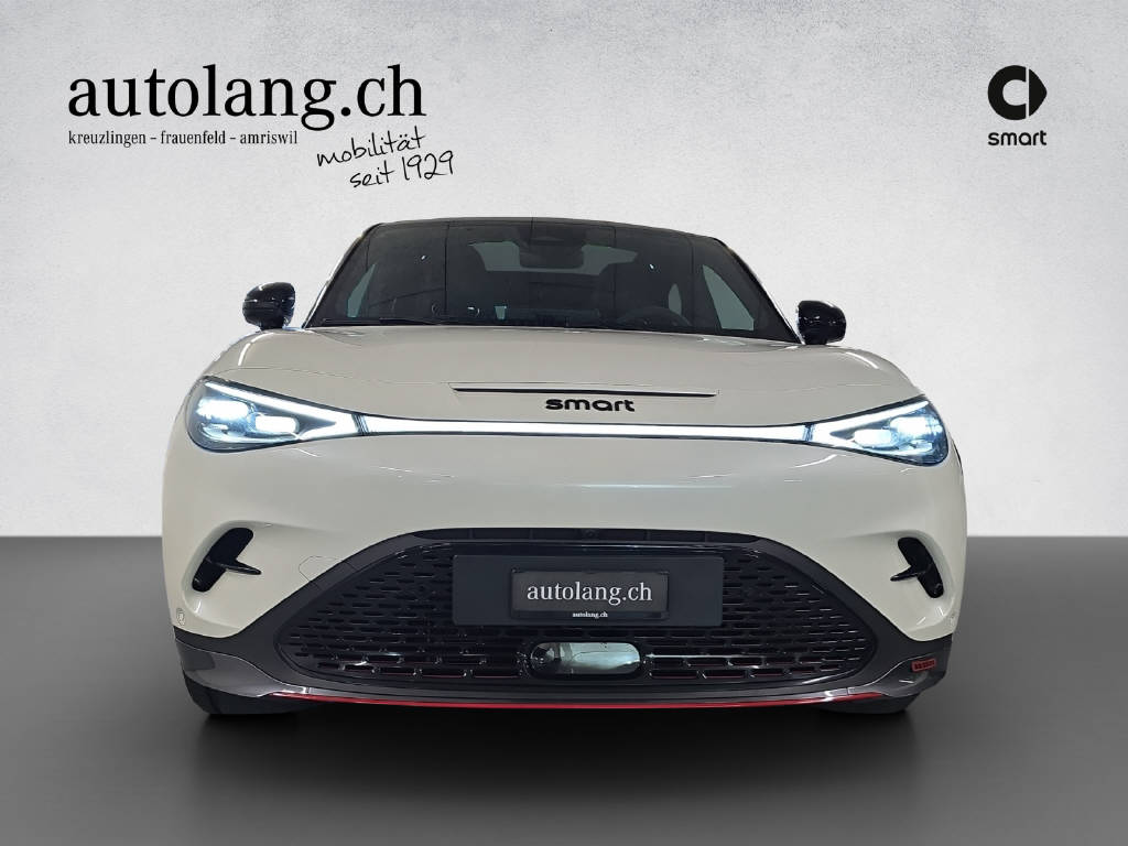 SMART #3 Brabus 4x4 66 kWh, 22kW - 15