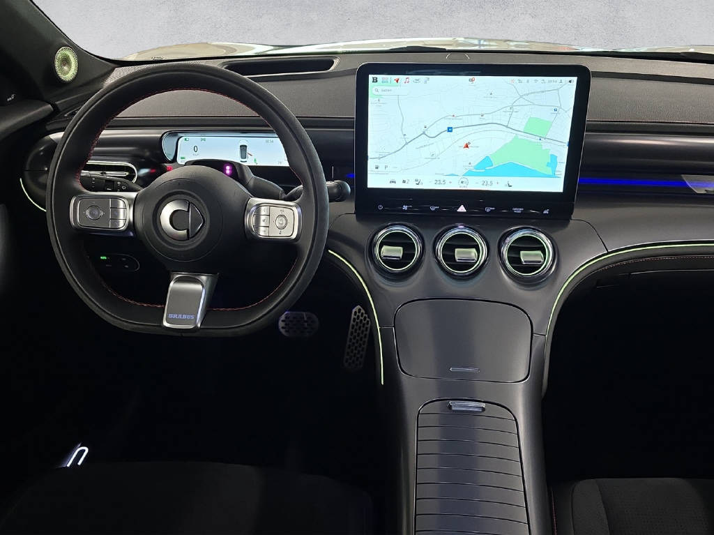 SMART #3 Brabus 4x4 66 kWh, 22kW - 14