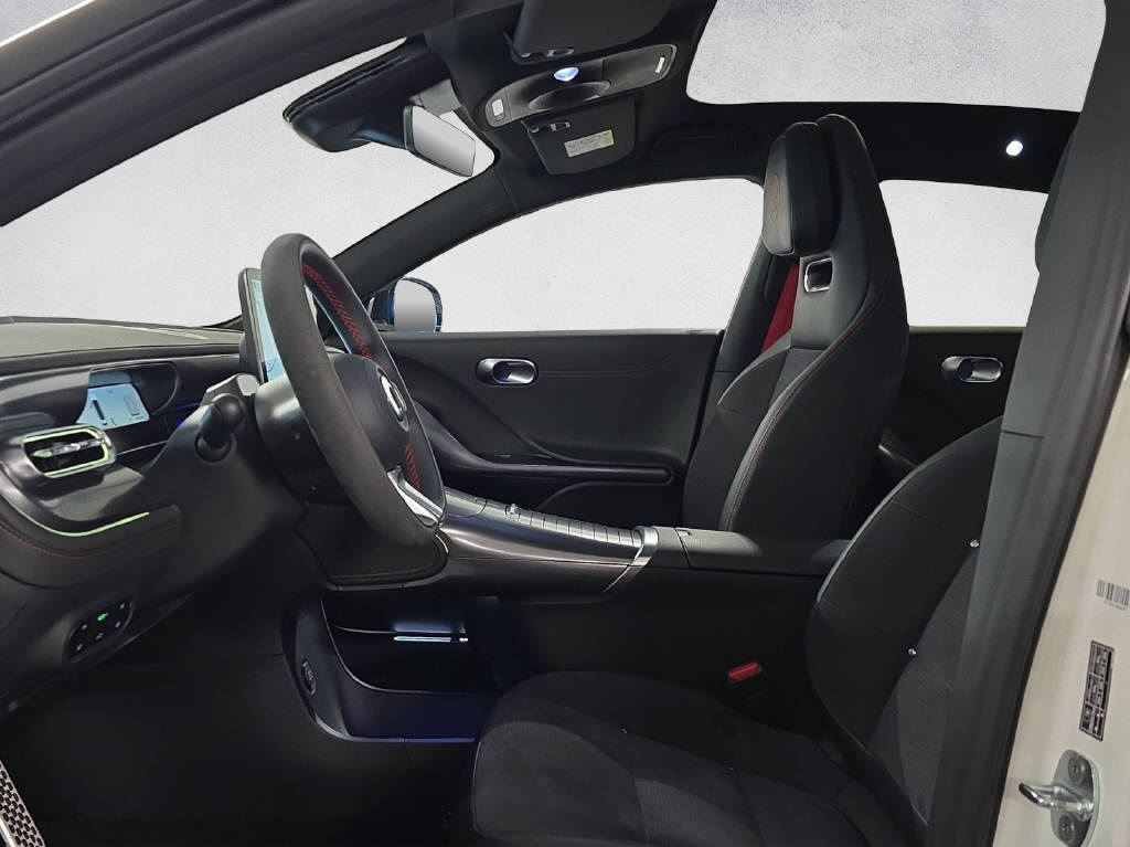 SMART #3 Brabus 4x4 66 kWh, 22kW - 10