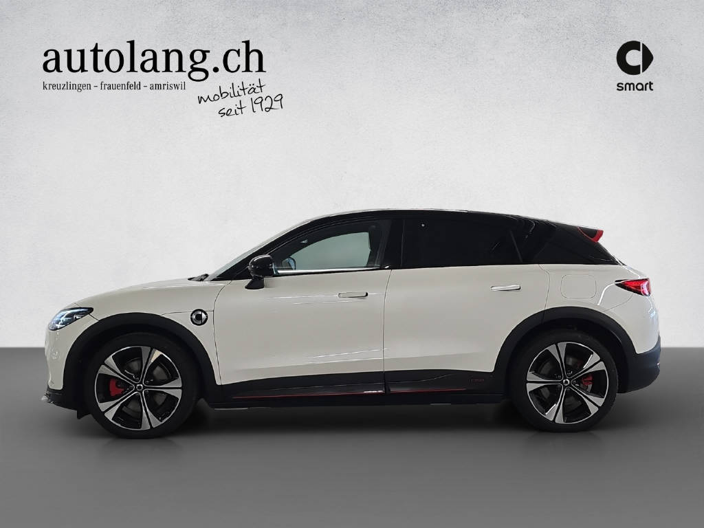 SMART #3 Brabus 4x4 66 kWh, 22kW - 2