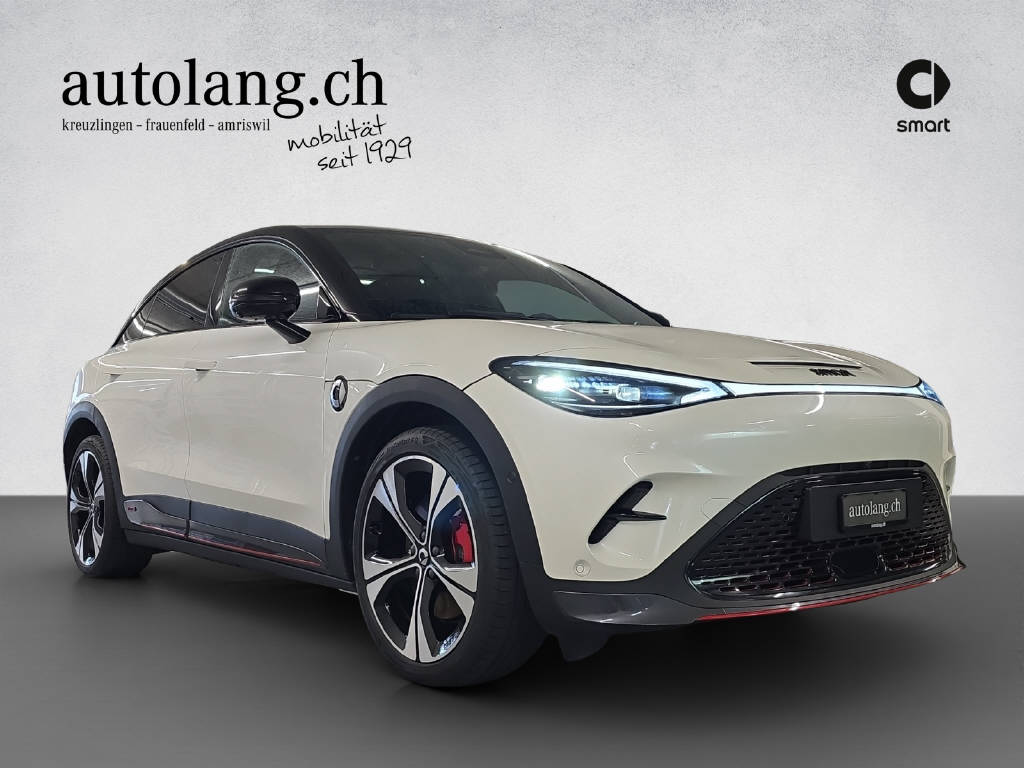 SMART #3 Brabus 4x4 66 kWh, 22kW - 5