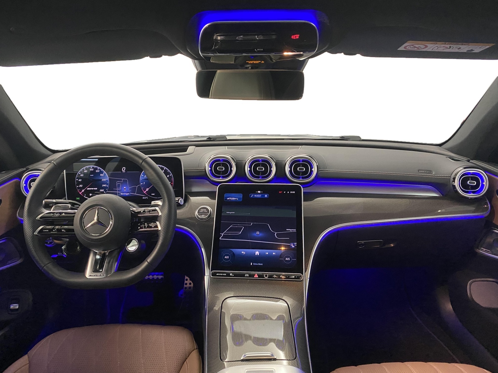 MERCEDES-BENZ CLE 53 AMG 4MATIC+ Coupé - 9