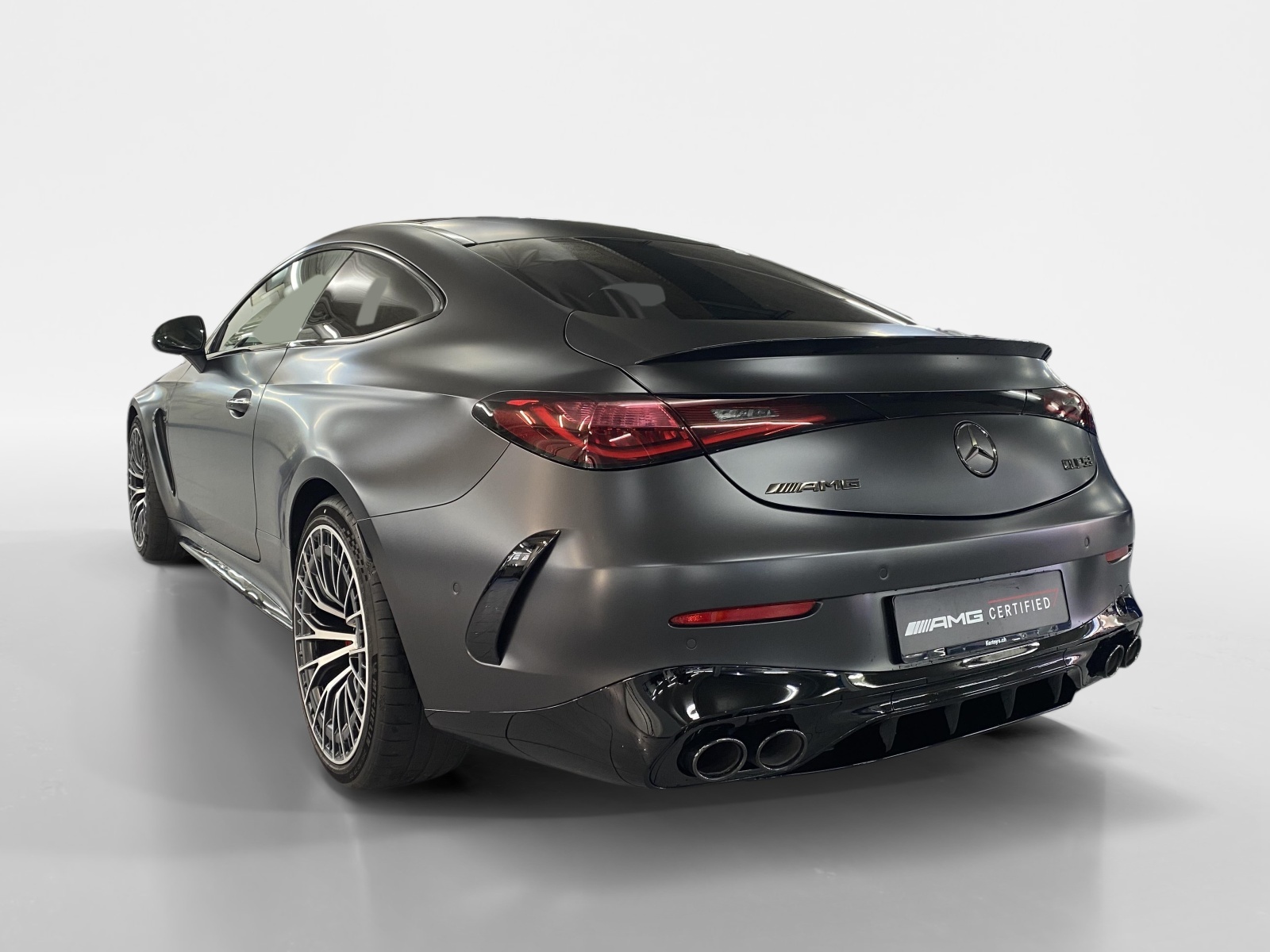 MERCEDES-BENZ CLE 53 AMG 4MATIC+ Coupé - 4