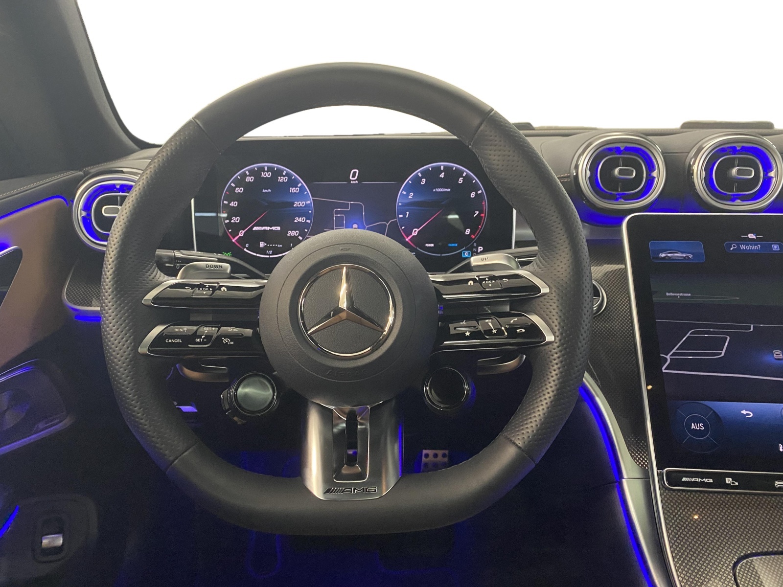 MERCEDES-BENZ CLE 53 AMG 4MATIC+ Coupé - 11