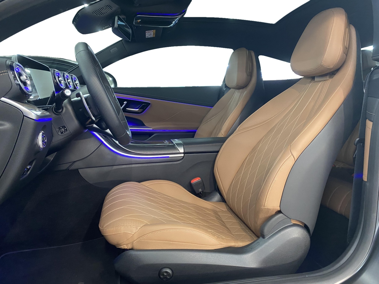 MERCEDES-BENZ CLE 53 AMG 4MATIC+ Coupé - 7