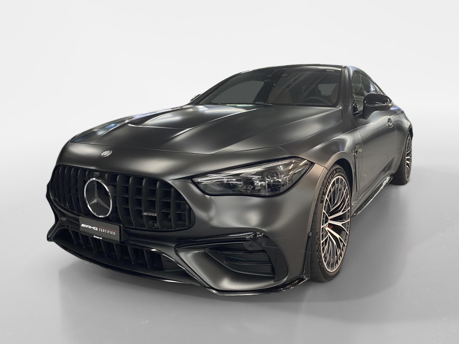 MERCEDES-BENZ CLE 53 AMG 4MATIC+ Coupé