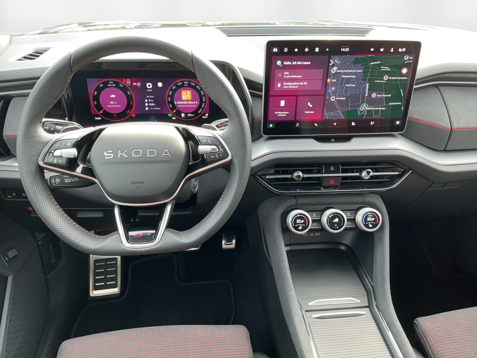 SKODA Kodiaq 2.0 TSI RS 4x4 - 13