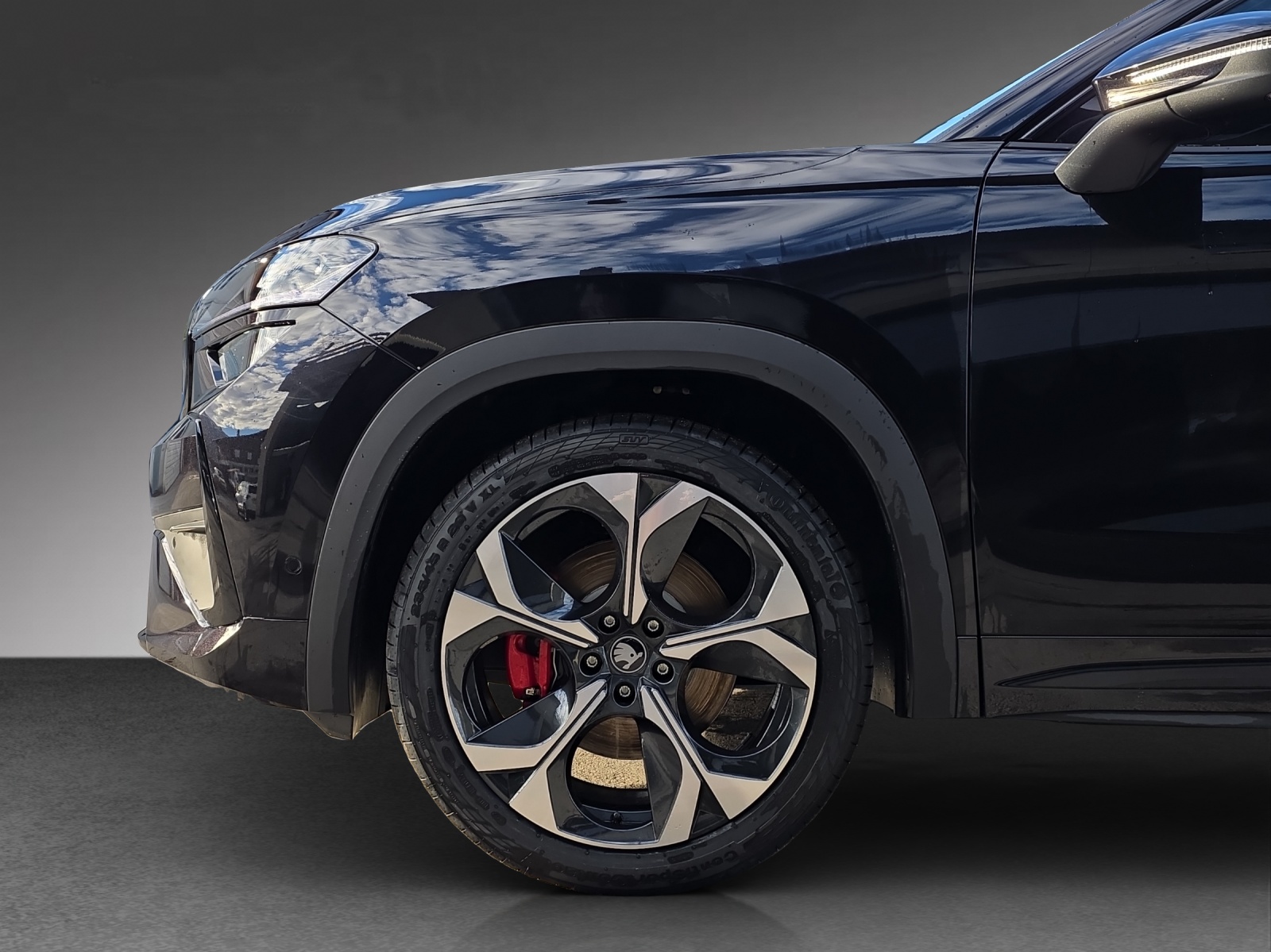 SKODA Kodiaq 2.0 TSI RS 4x4 - 22