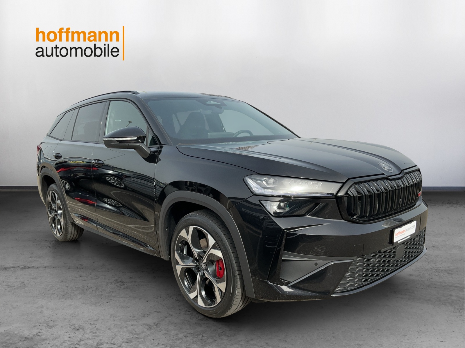 SKODA Kodiaq 2.0 TSI RS 4x4 - 5