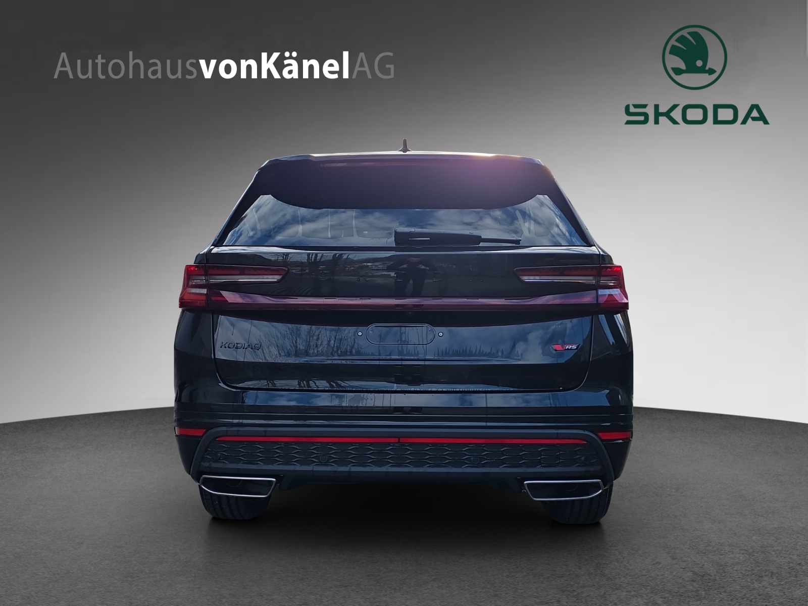 SKODA Kodiaq 2.0 TSI RS 4x4 - 8