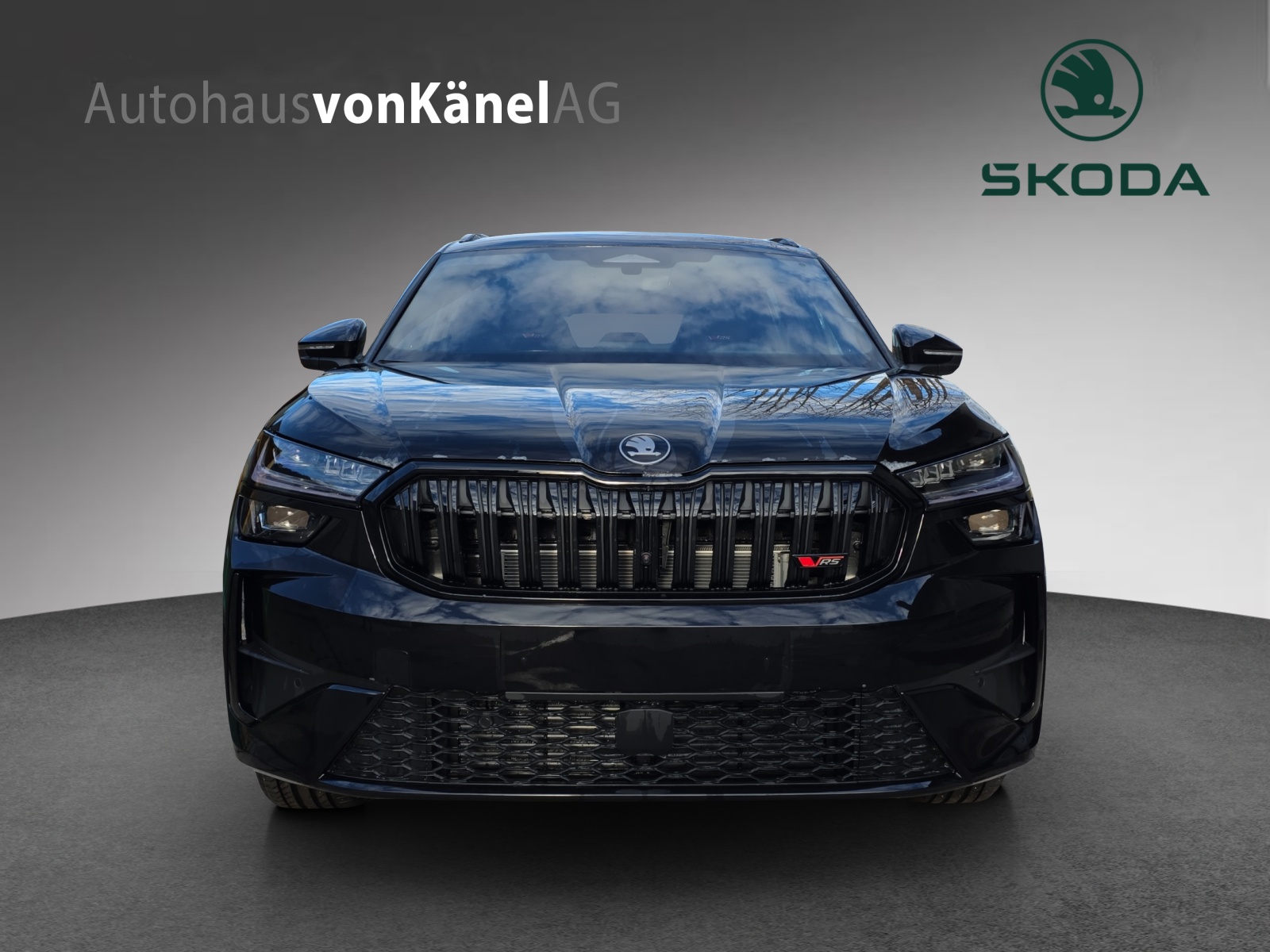 SKODA Kodiaq 2.0 TSI RS 4x4 - 6