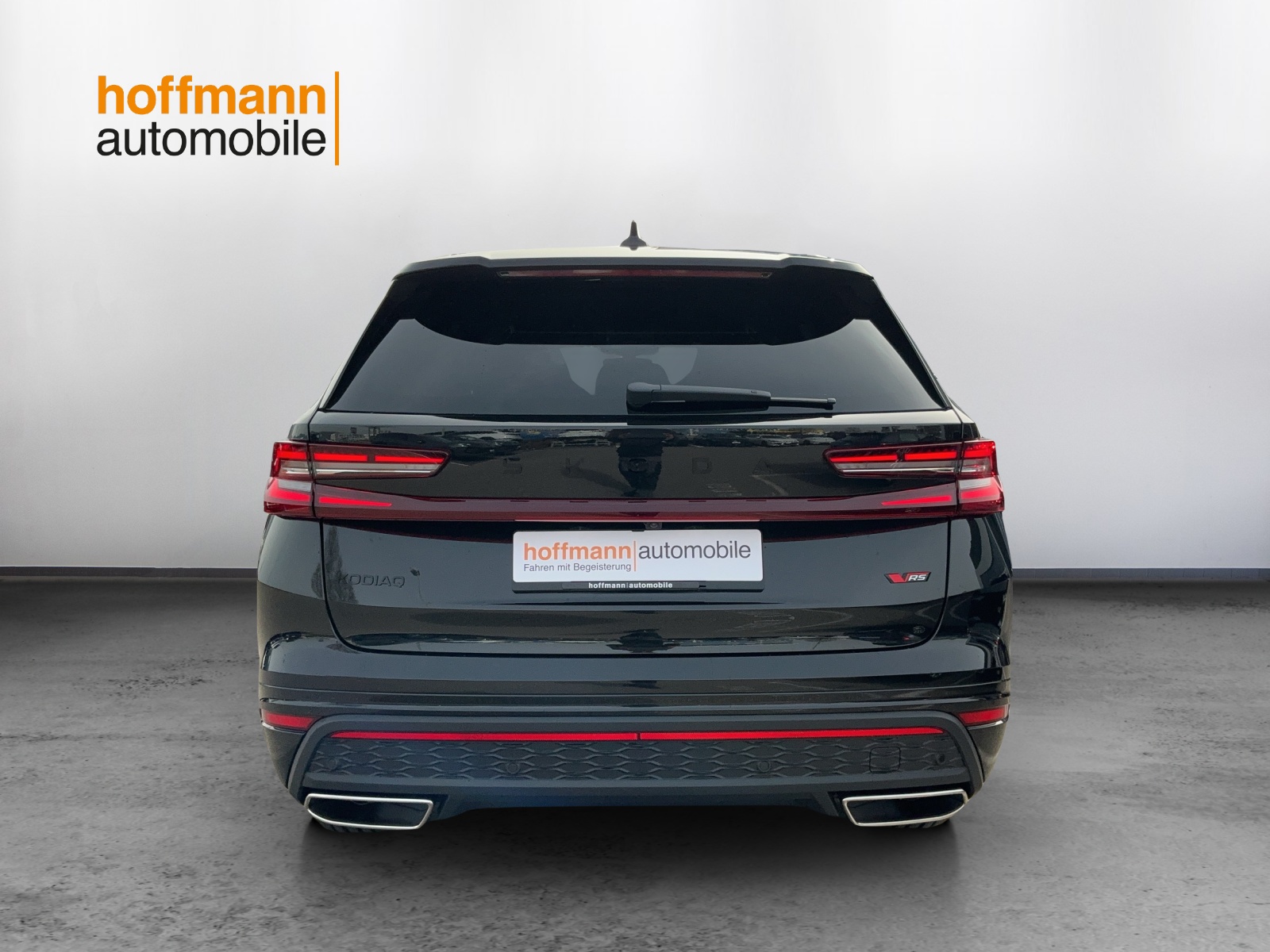 SKODA Kodiaq 2.0 TSI RS 4x4 - 9