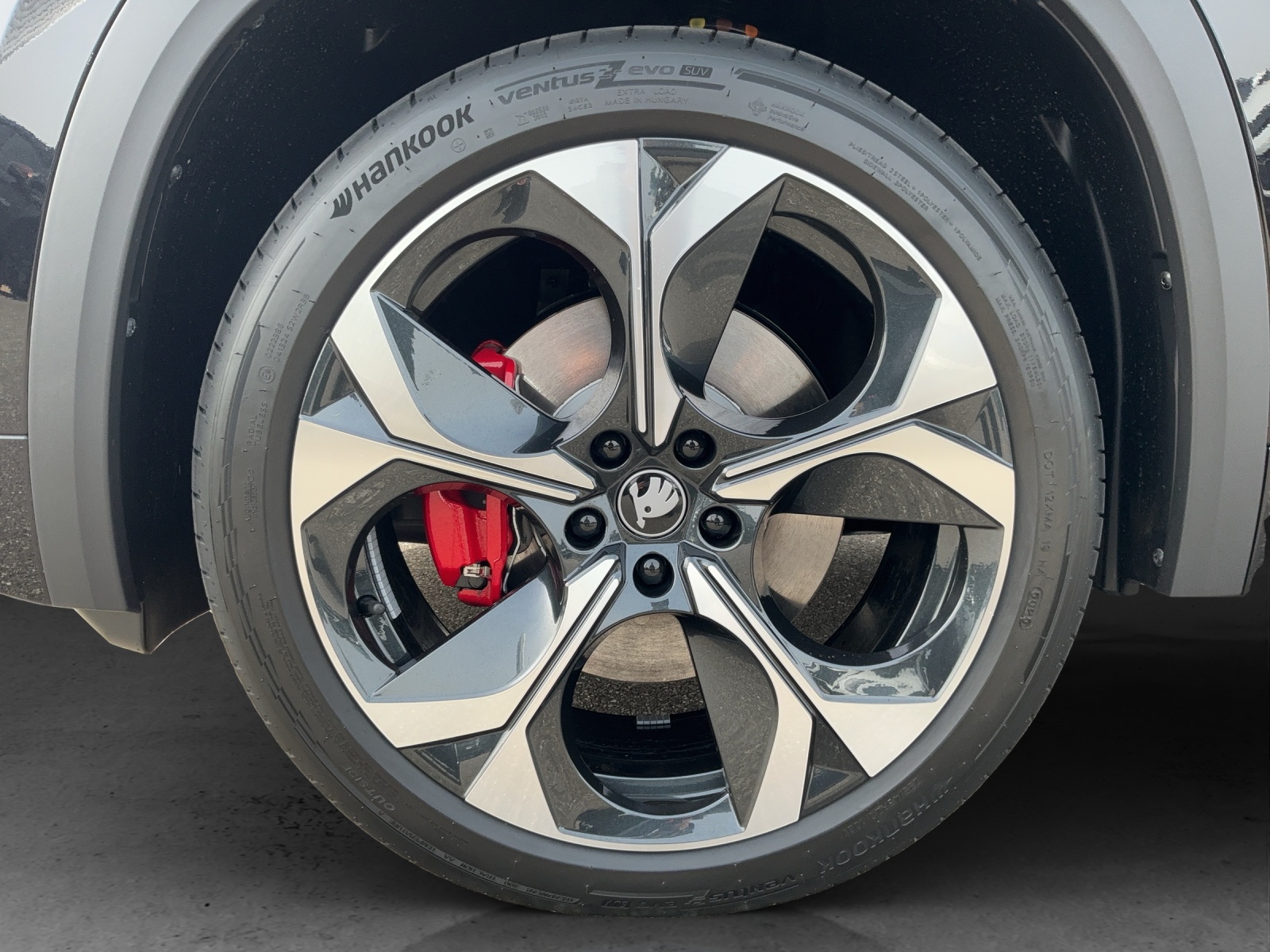 SKODA Kodiaq 2.0 TSI RS 4x4 - 25