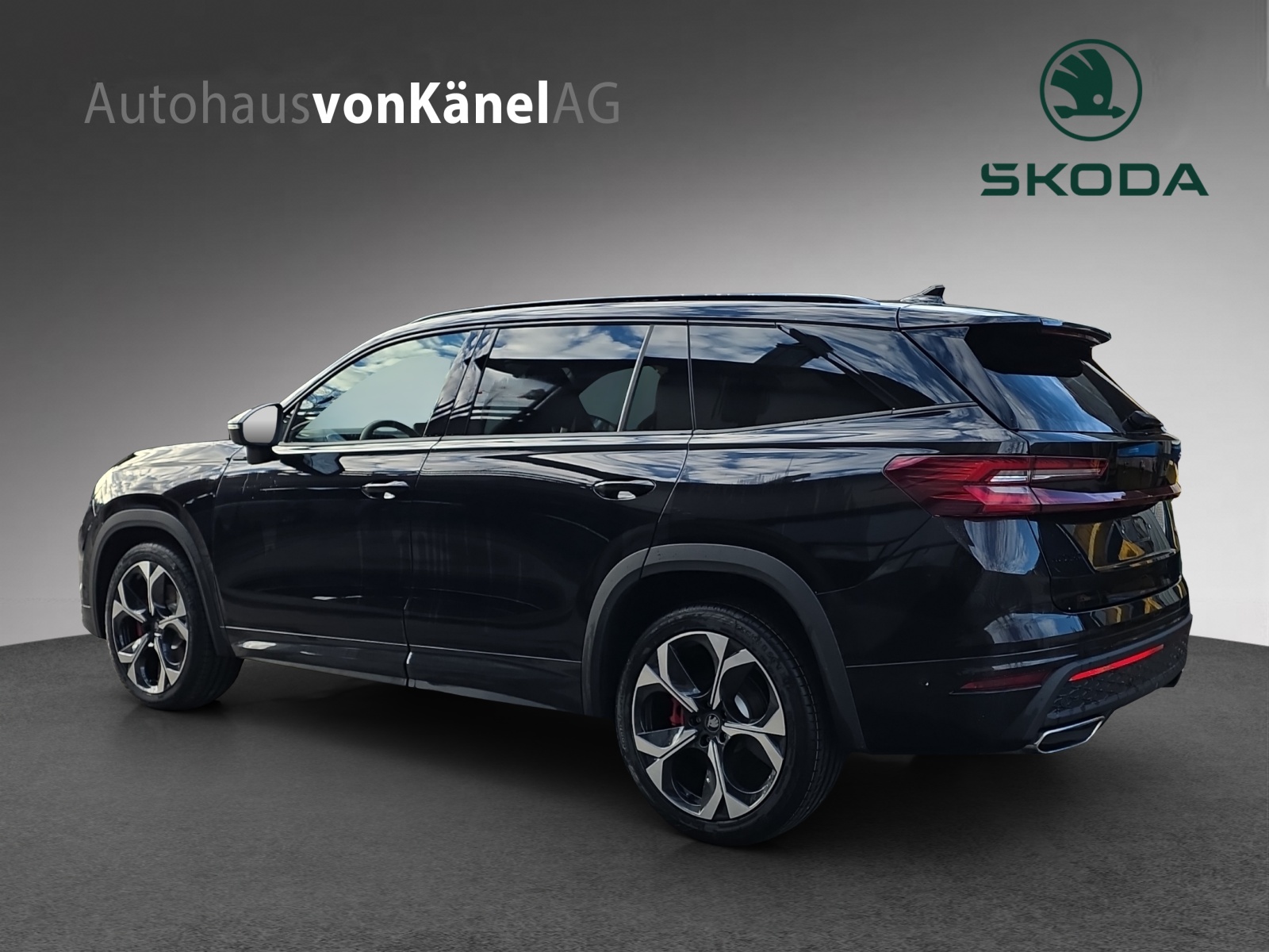 SKODA Kodiaq 2.0 TSI RS 4x4 - 4