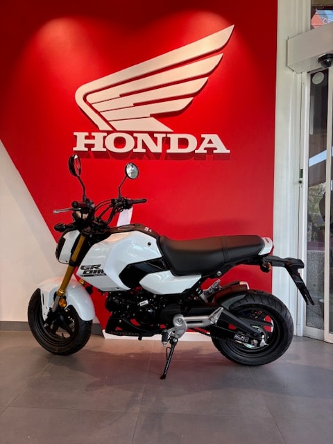 HONDA MSX 125 - 6
