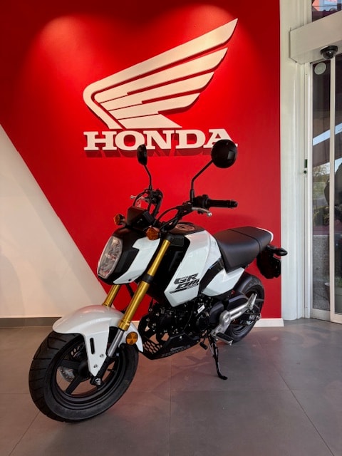 HONDA MSX 125 - 7