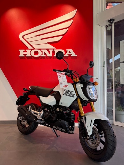 HONDA MSX 125