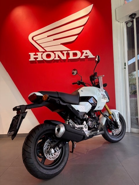 HONDA MSX 125 - 3