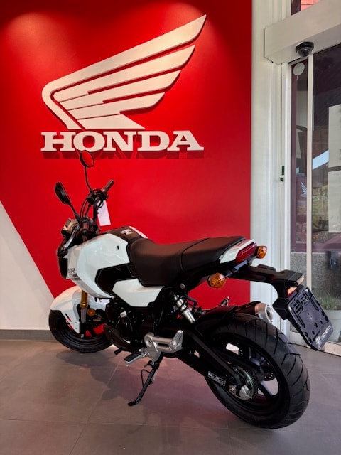 HONDA MSX 125 - 5