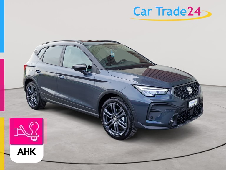 SEAT Arona 1.5 EcoTSI FR DSG AHK NEW Model 2026 Image