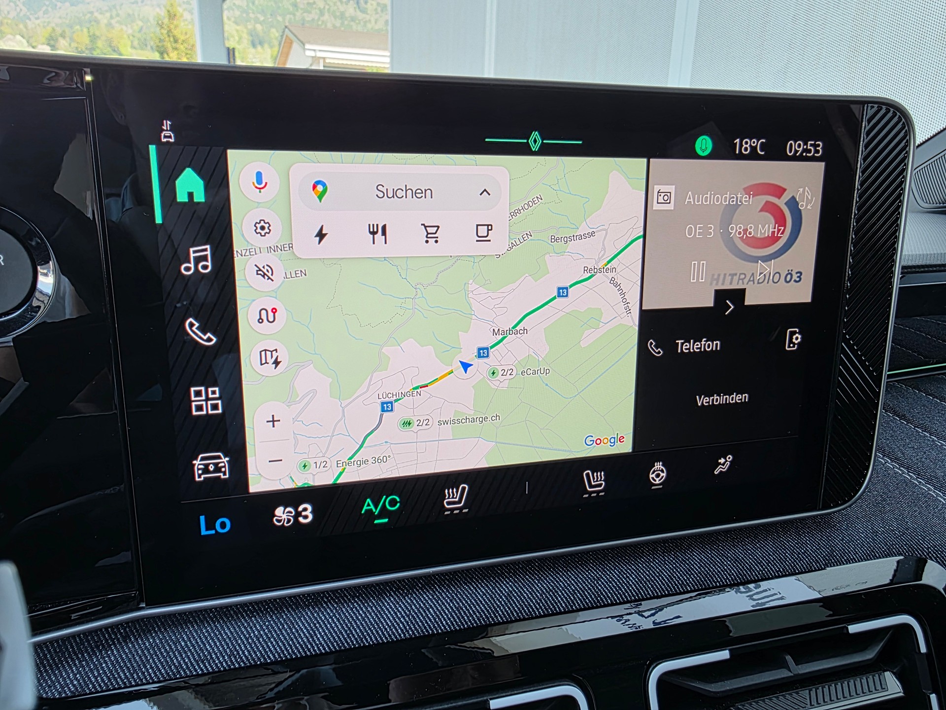 RENAULT R5 E-Tech Comfort Range 52 kWh Techno - 10