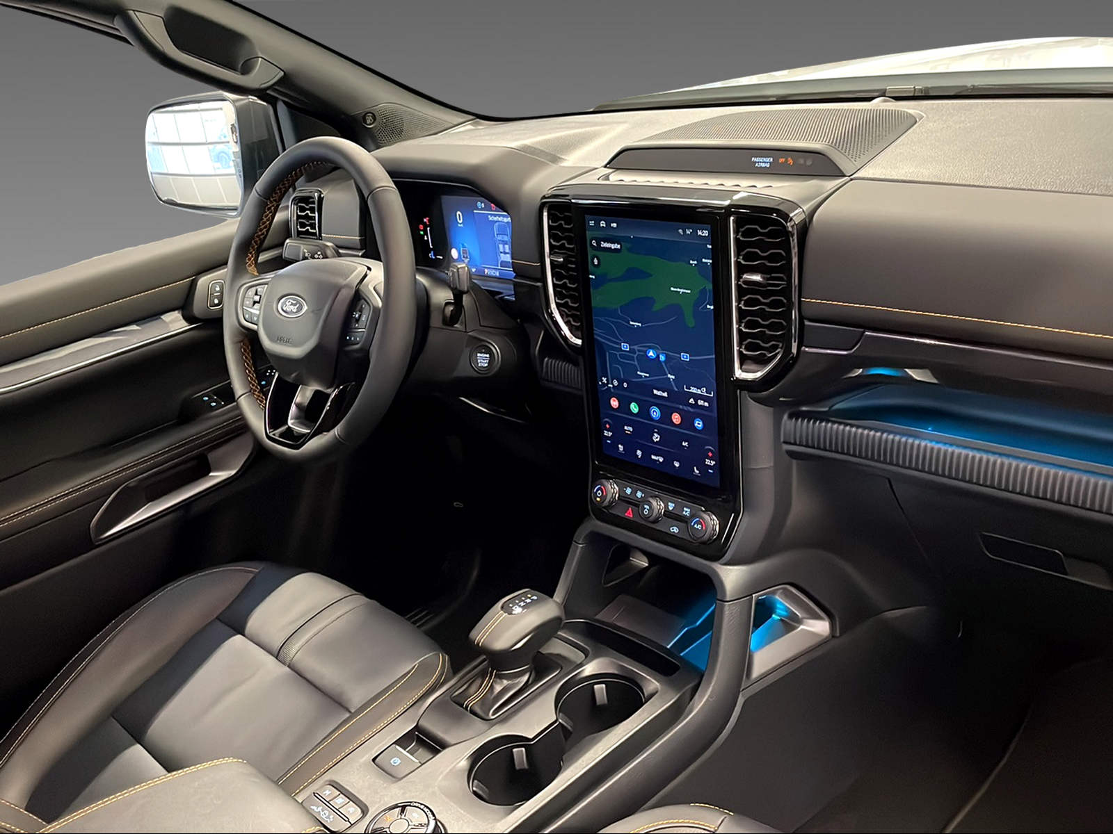 FORD Ranger DKab.Pick-up 2.0 EcoBlue 4x4 Wildtrak - 7