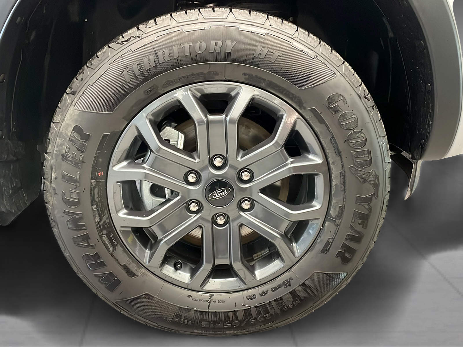 FORD Ranger DKab.Pick-up 2.0 EcoBlue 4x4 Wildtrak - 10