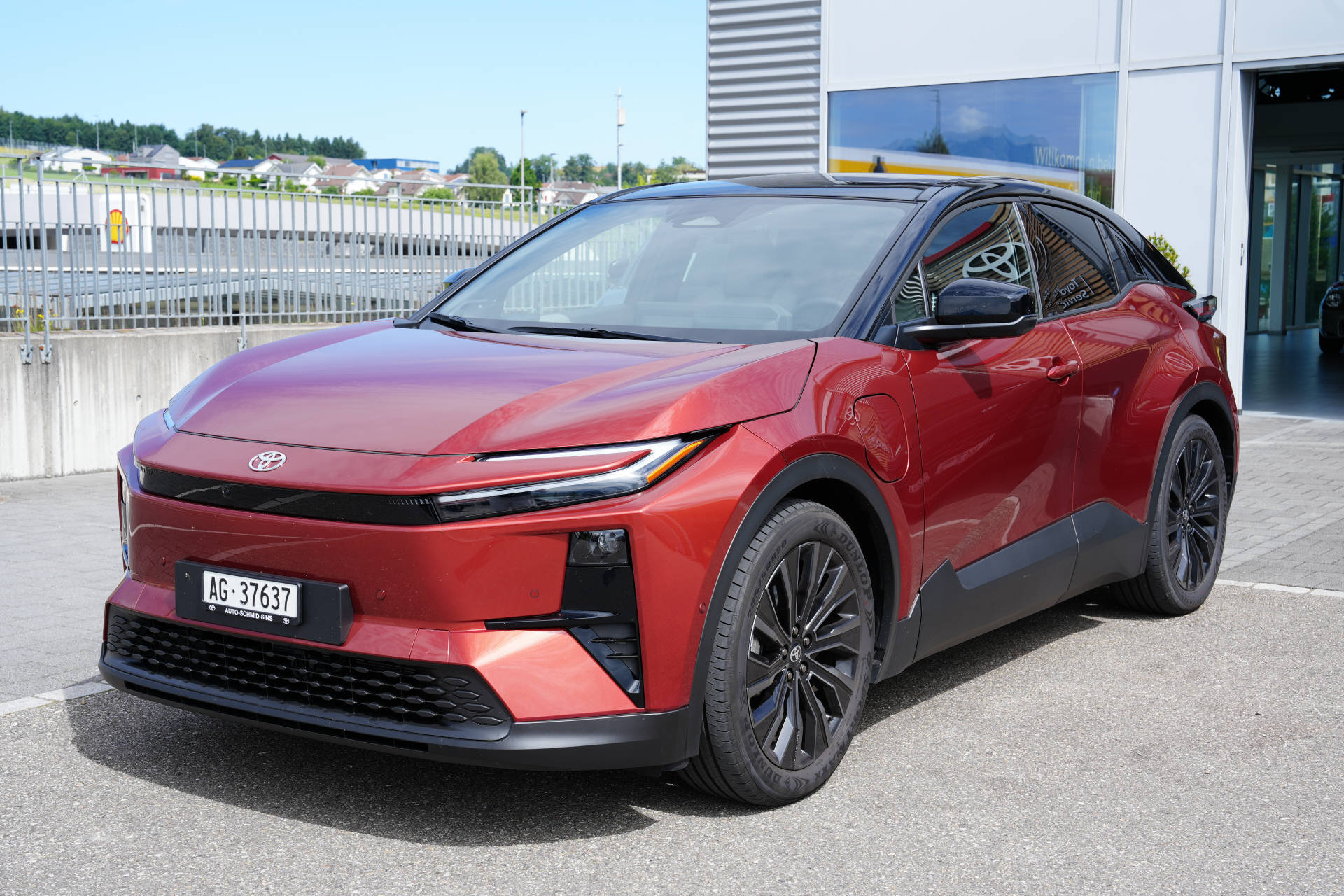 TOYOTA C-HR+ Premium AWD - 5