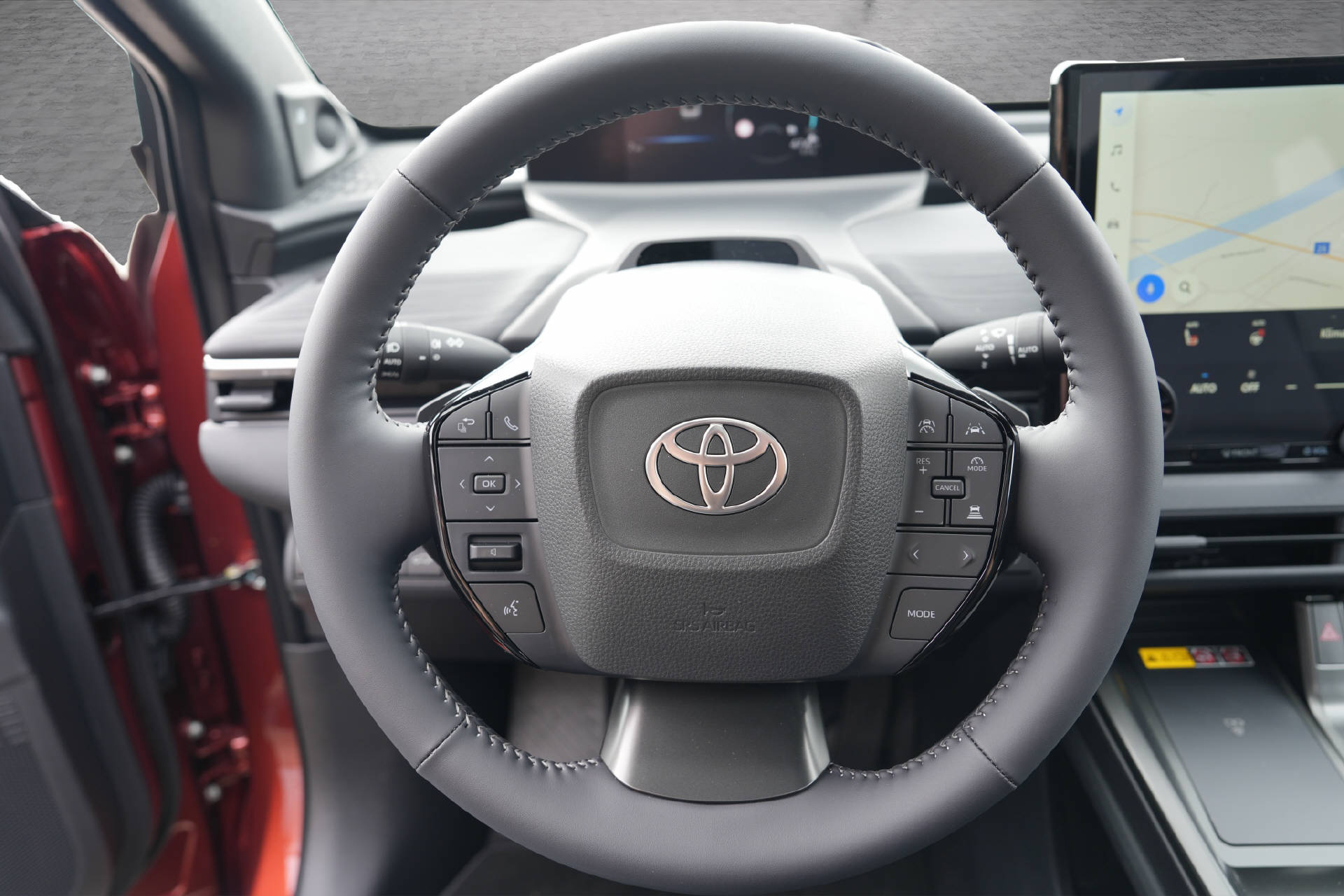 TOYOTA C-HR+ Premium AWD - 16