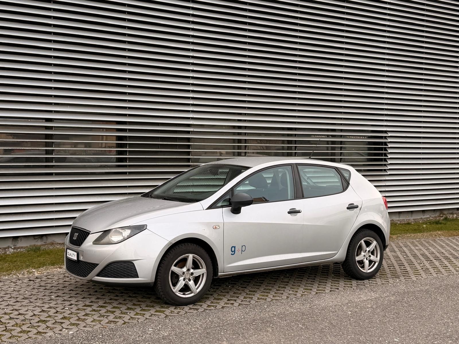 SEAT Ibiza 1.2 TDI Reference - 11