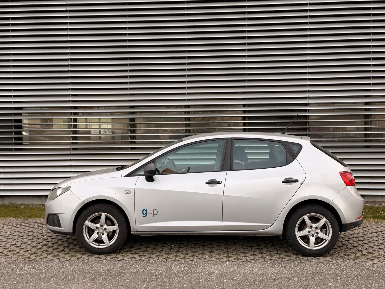 SEAT Ibiza 1.2 TDI Reference - 8
