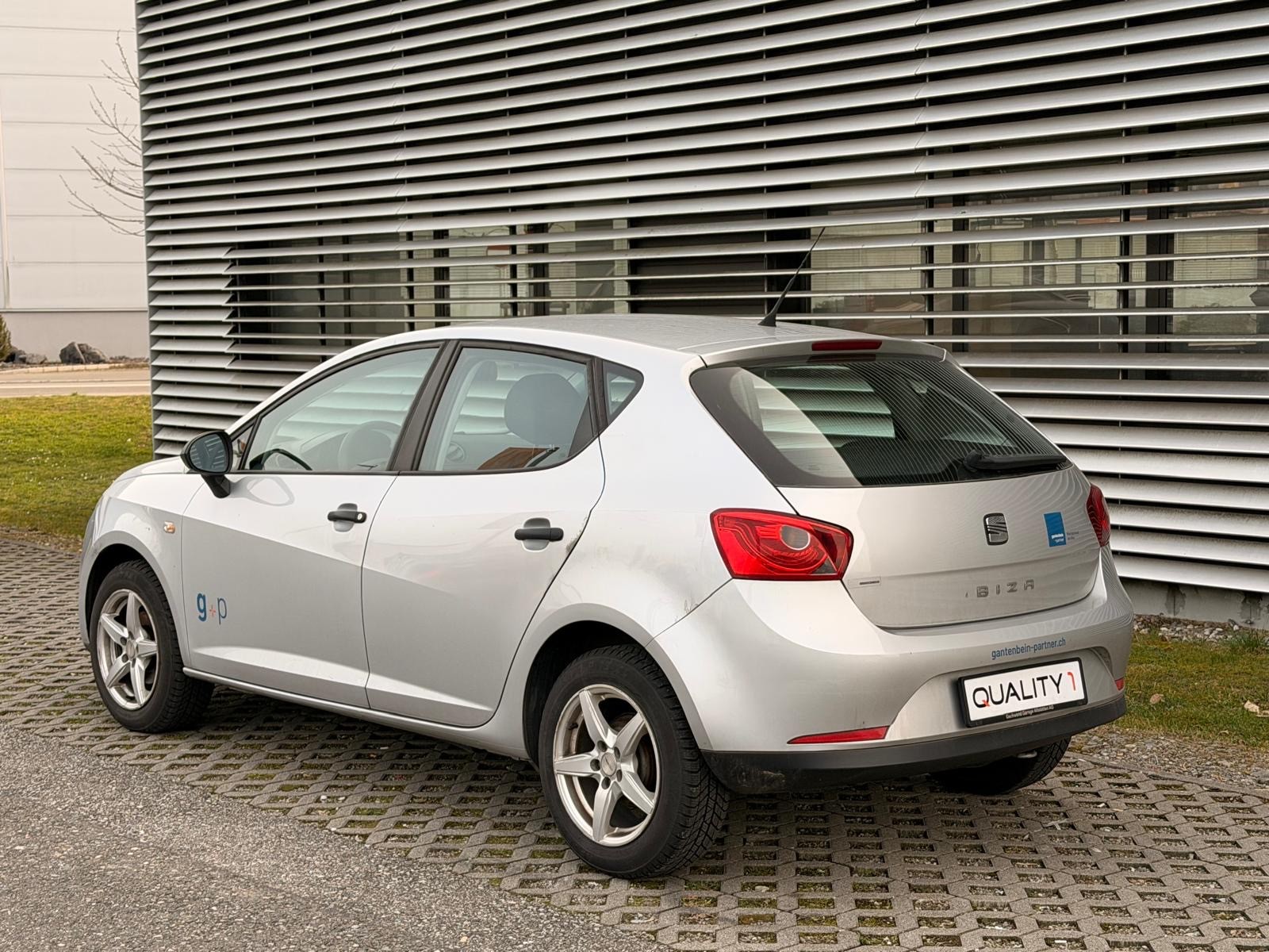 SEAT Ibiza 1.2 TDI Reference - 2