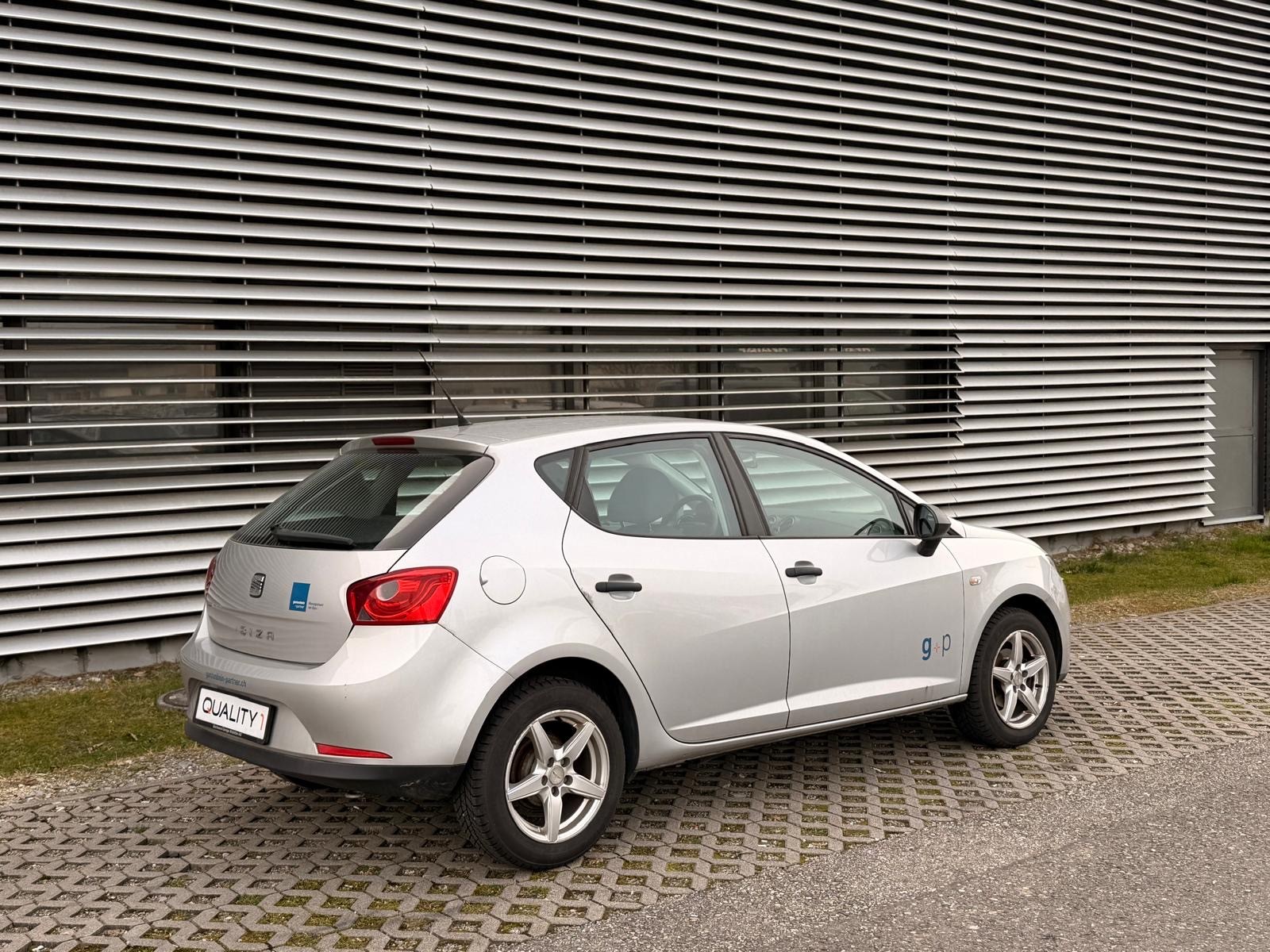 SEAT Ibiza 1.2 TDI Reference - 4