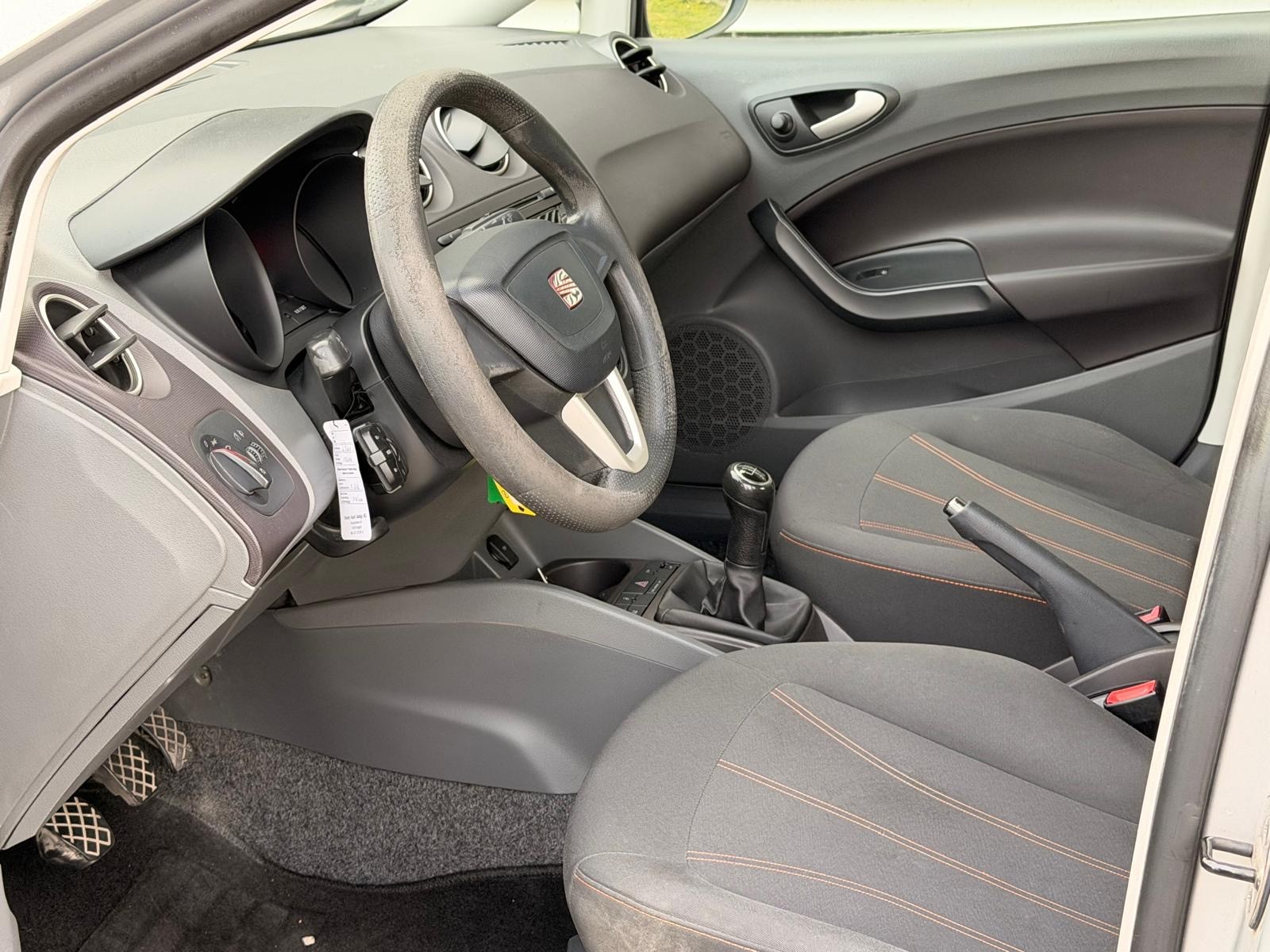SEAT Ibiza 1.2 TDI Reference - 10