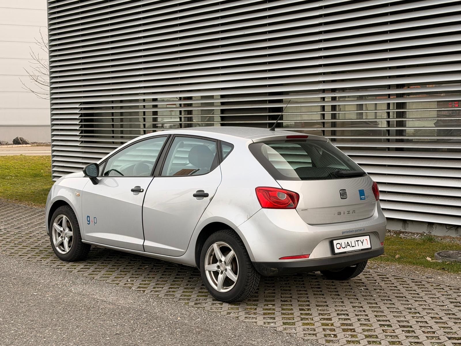 SEAT Ibiza 1.2 TDI Reference - 9