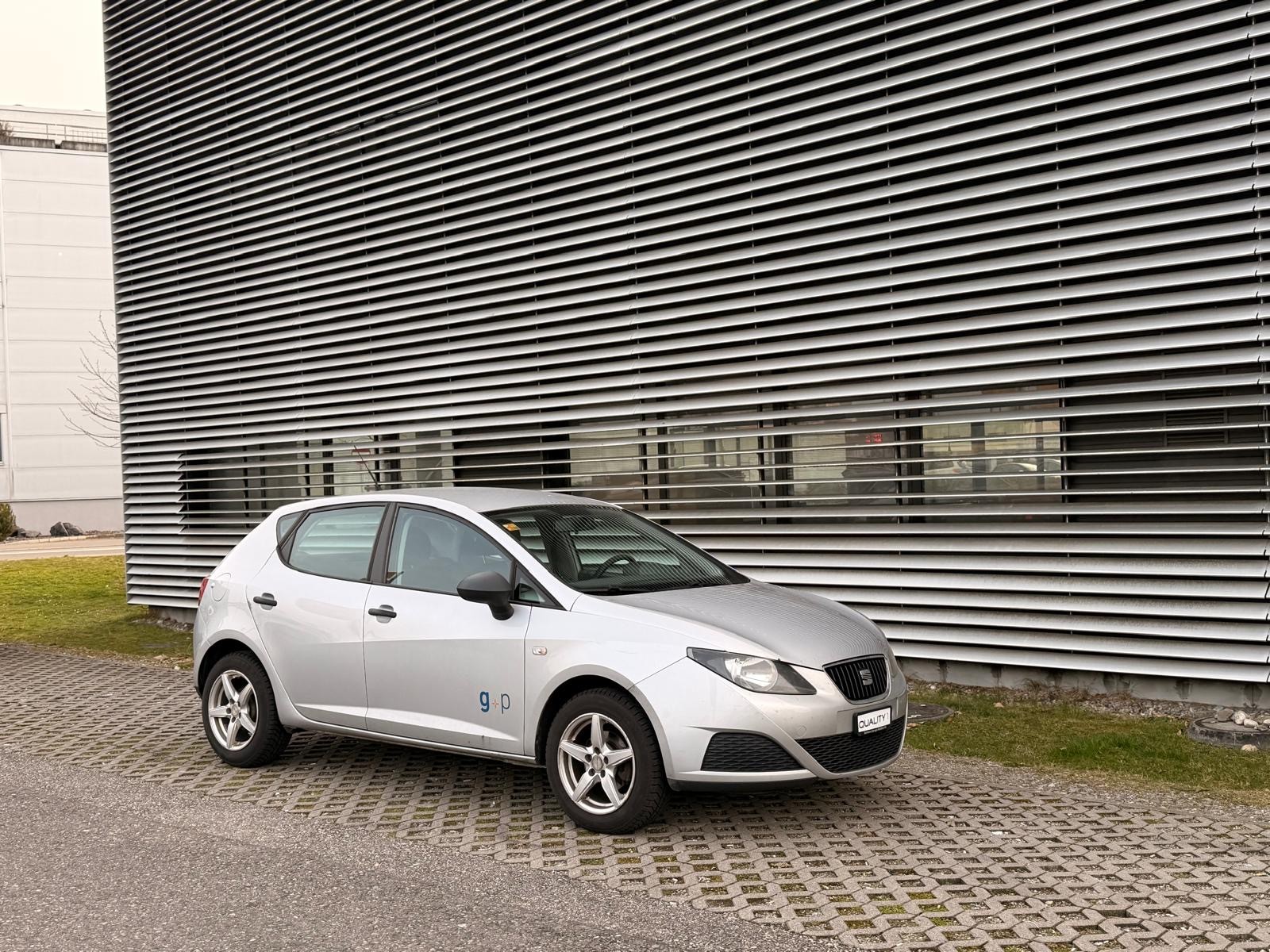 SEAT Ibiza 1.2 TDI Reference - 7